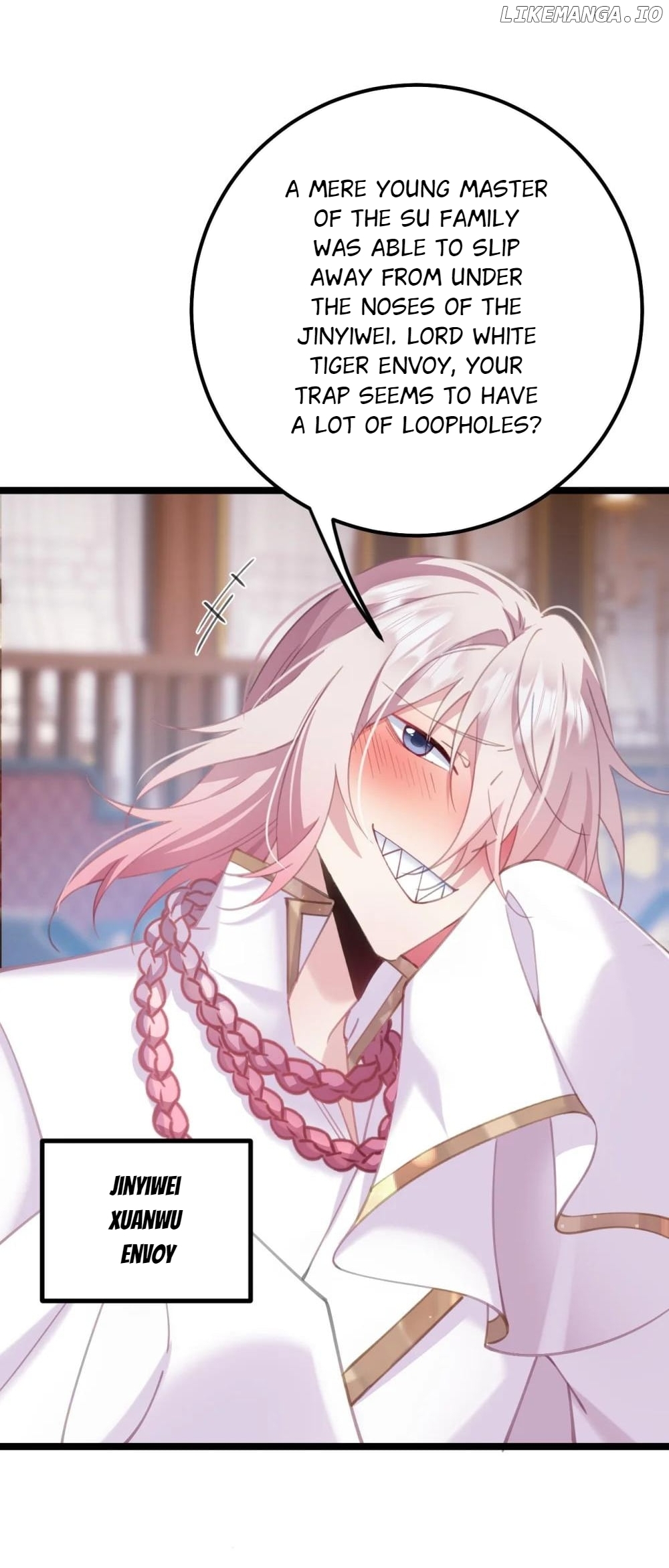 Breaking into the body of the emperor's daughte Chapter 15 - page 6