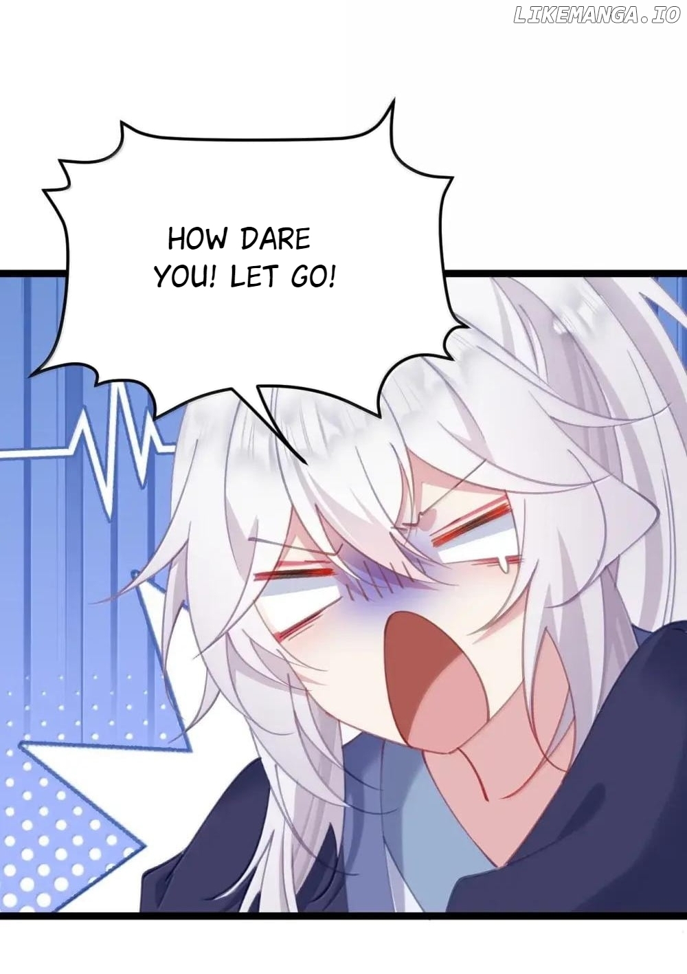 Breaking into the body of the emperor's daughte Chapter 28 - page 40
