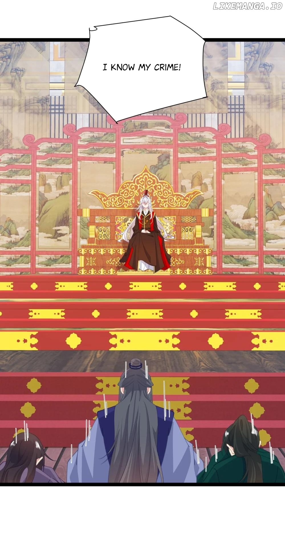 Breaking into the body of the emperor's daughte Chapter 14 - page 11