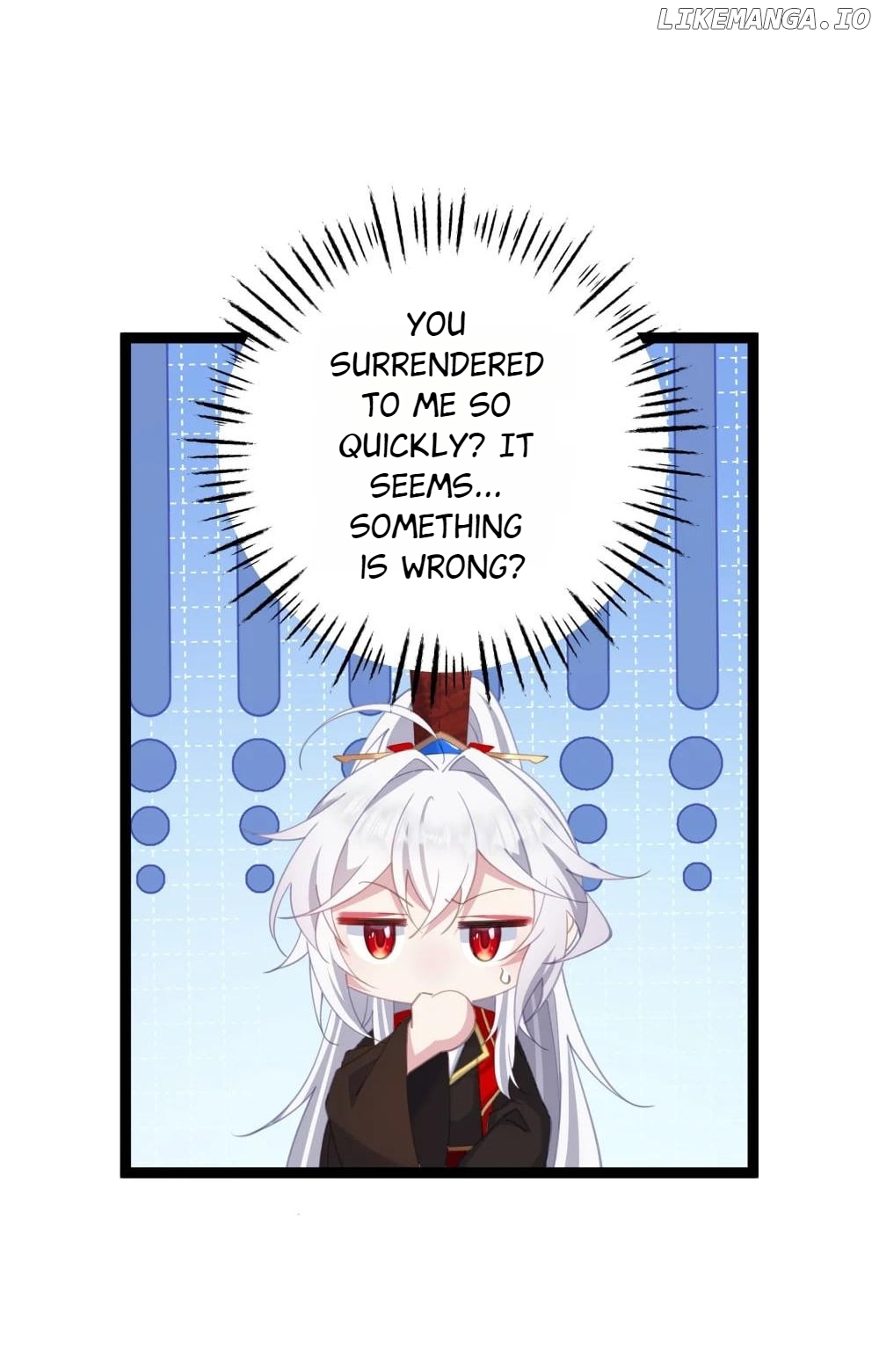 Breaking into the body of the emperor's daughte Chapter 14 - page 12