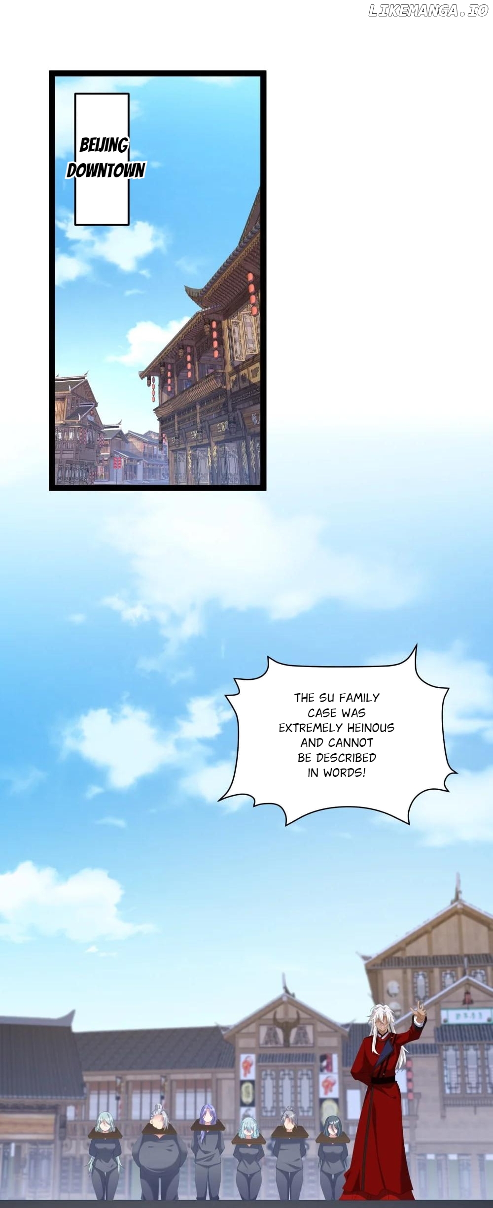 Breaking into the body of the emperor's daughte Chapter 14 - page 15