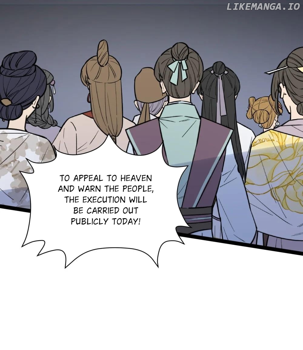 Breaking into the body of the emperor's daughte Chapter 14 - page 16