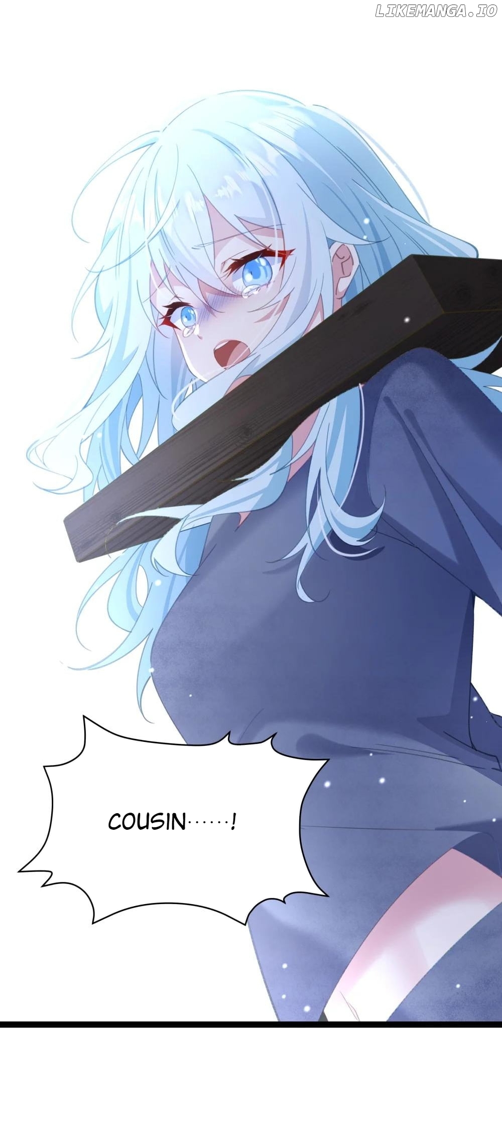 Breaking into the body of the emperor's daughte Chapter 14 - page 20