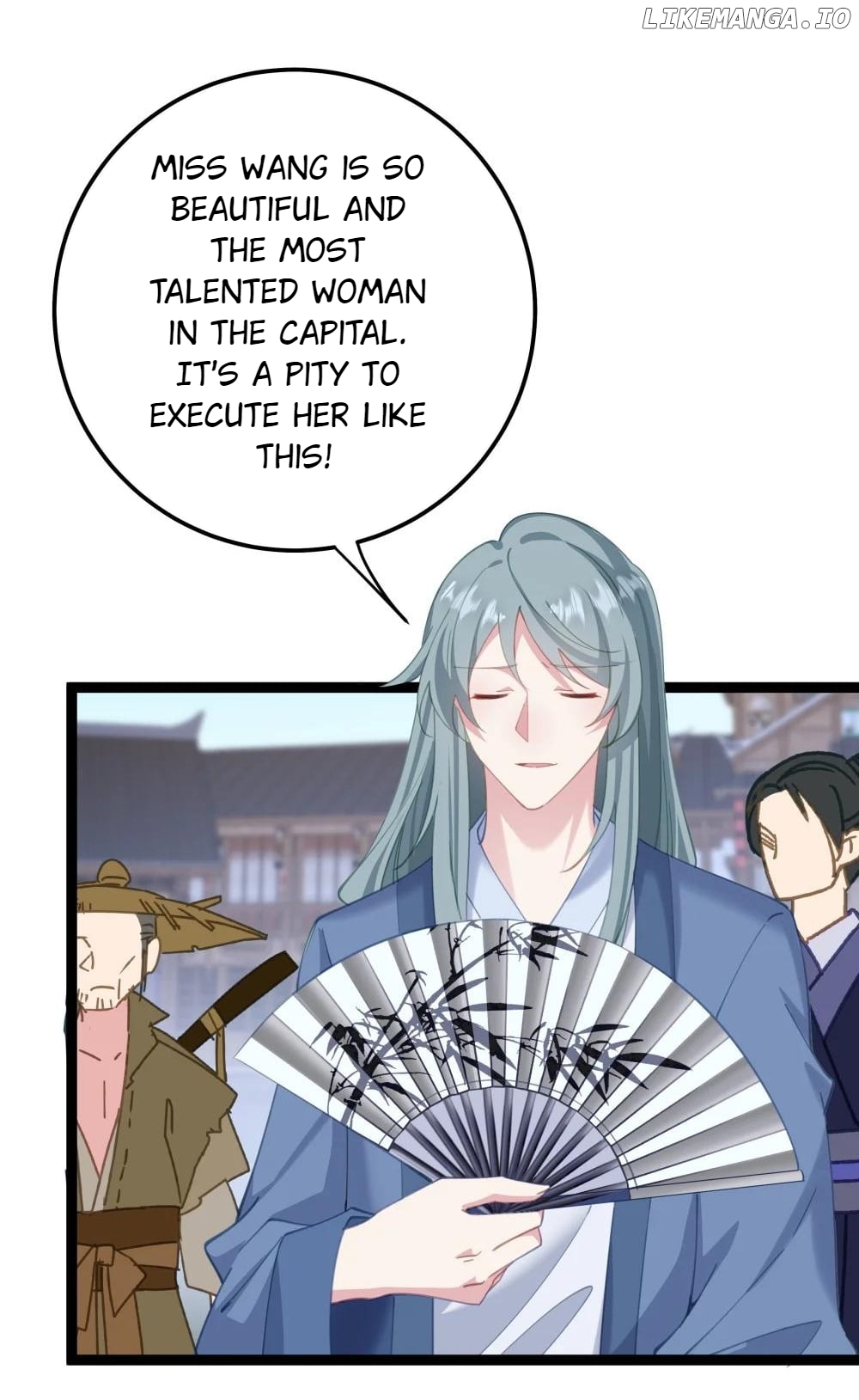 Breaking into the body of the emperor's daughte Chapter 14 - page 21