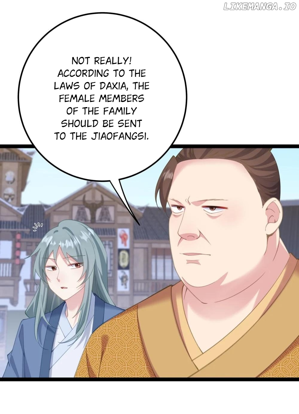 Breaking into the body of the emperor's daughte Chapter 14 - page 22