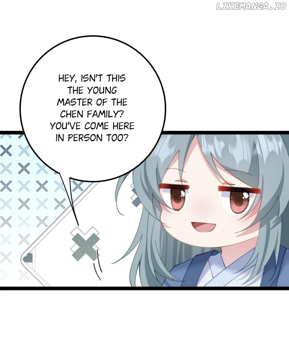 Breaking into the body of the emperor's daughte Chapter 14 - page 23