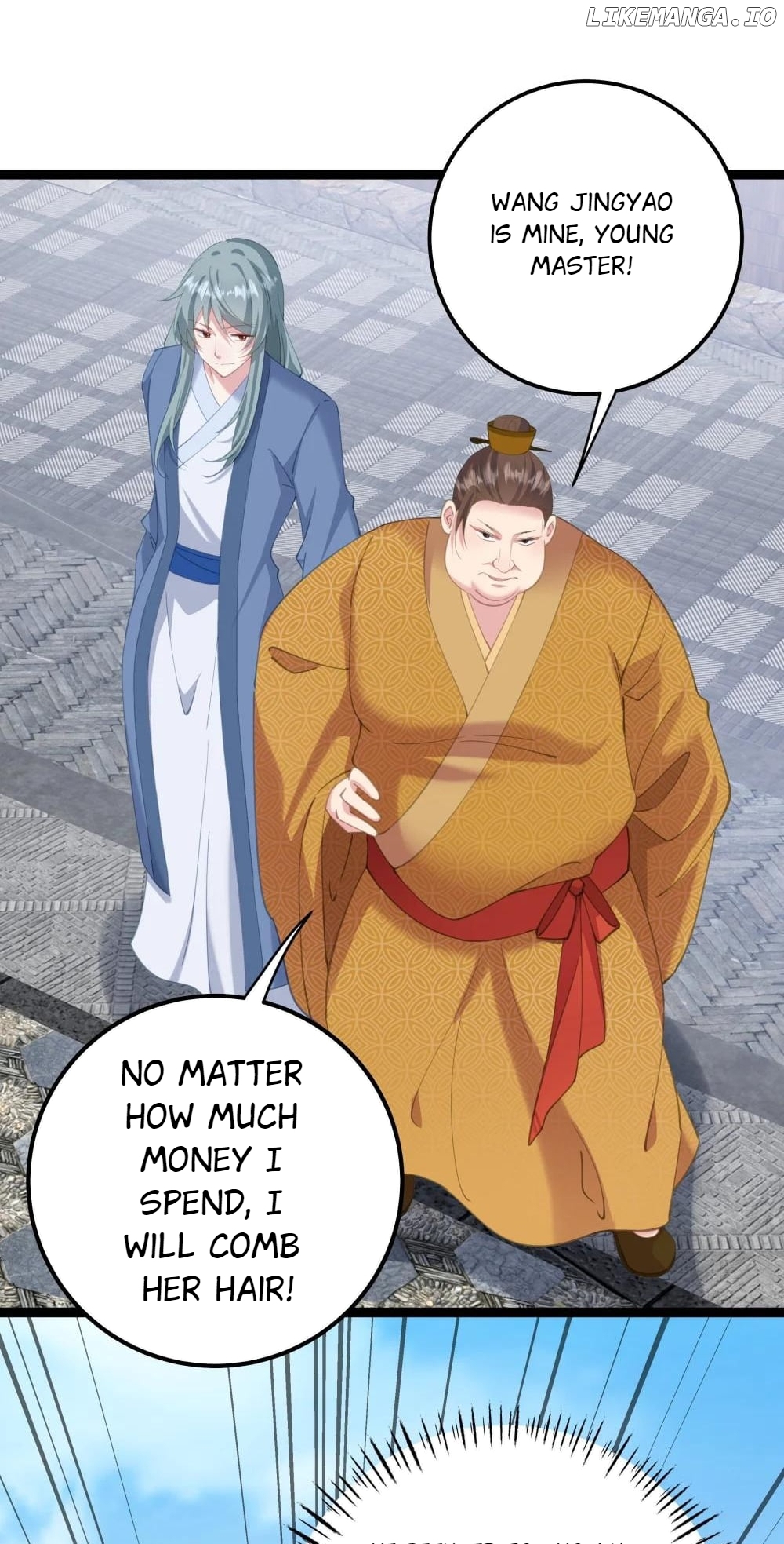 Breaking into the body of the emperor's daughte Chapter 14 - page 24