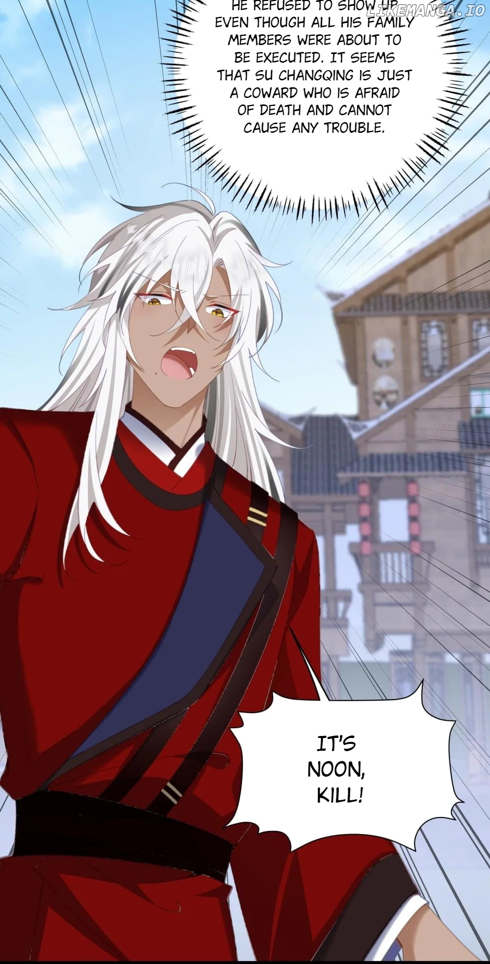 Breaking into the body of the emperor's daughte Chapter 14 - page 25