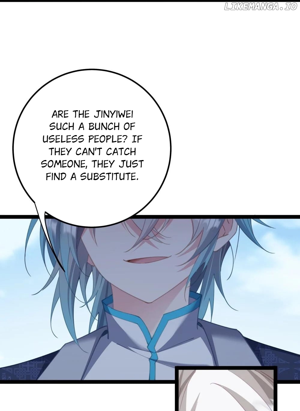 Breaking into the body of the emperor's daughte Chapter 14 - page 26