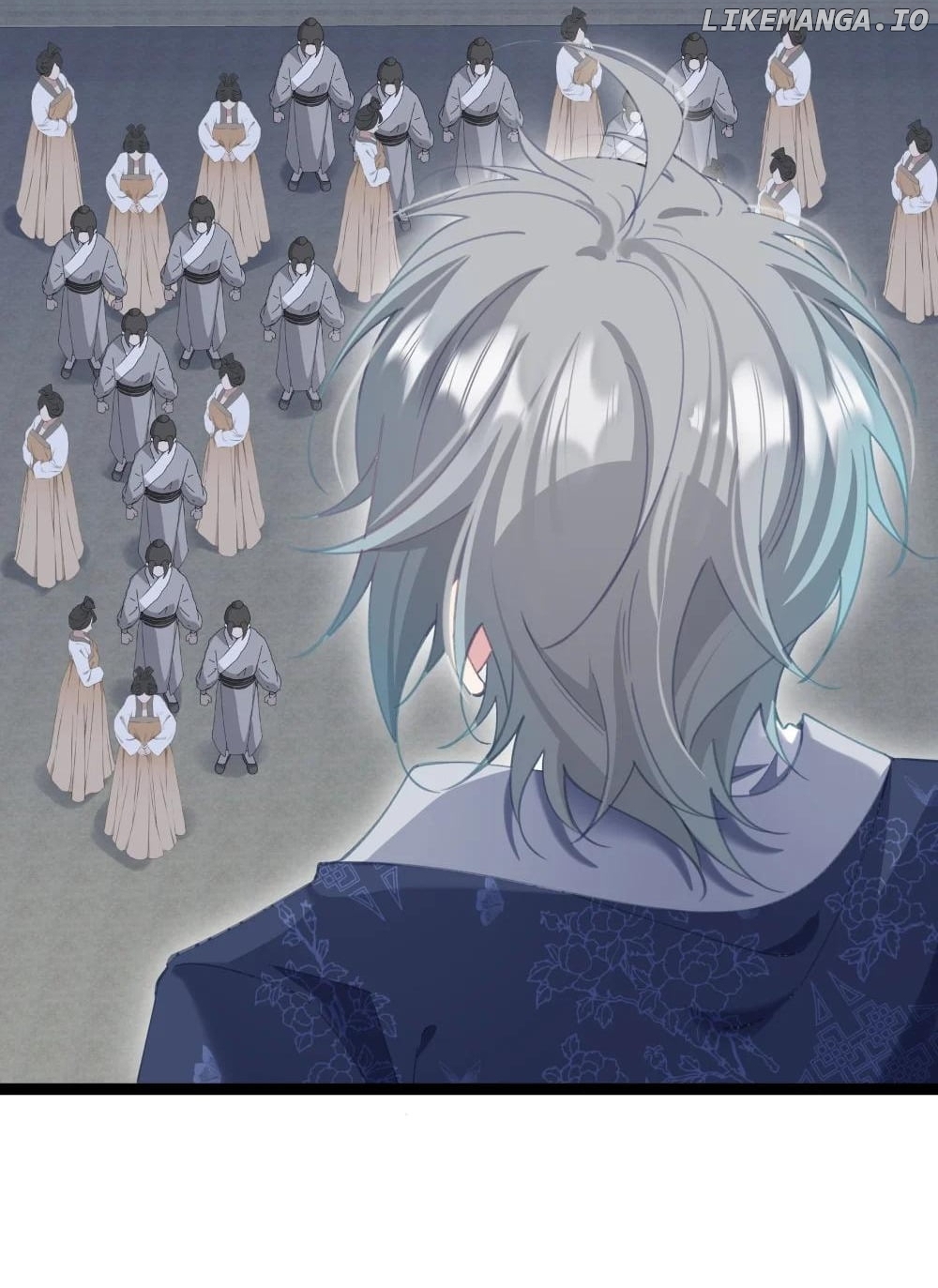 Breaking into the body of the emperor's daughte Chapter 14 - page 29
