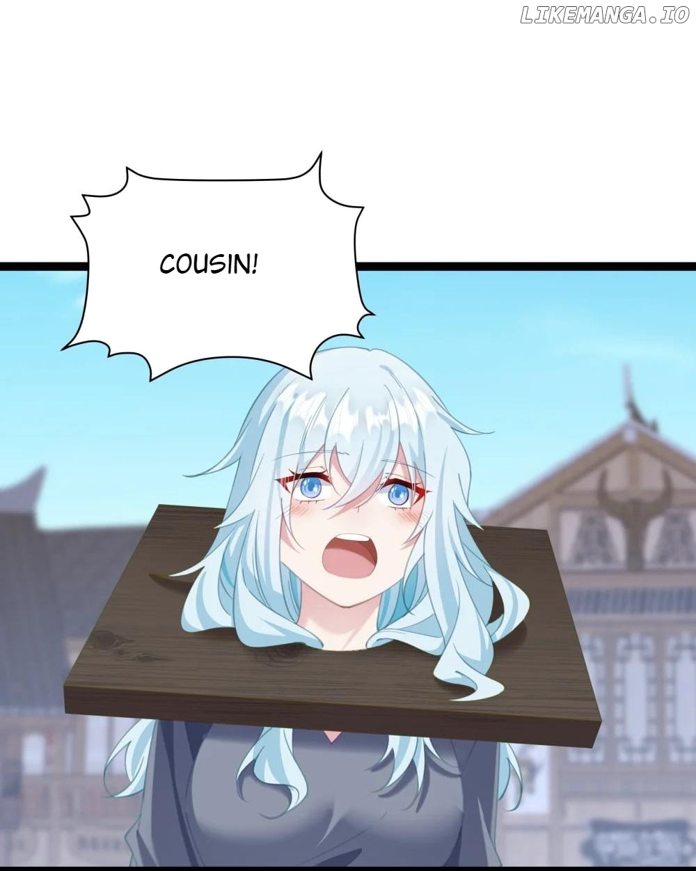 Breaking into the body of the emperor's daughte Chapter 14 - page 30