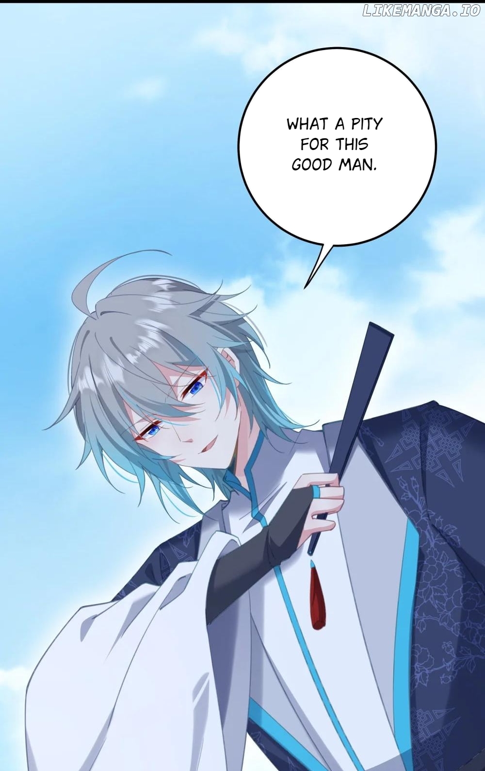 Breaking into the body of the emperor's daughte Chapter 14 - page 31