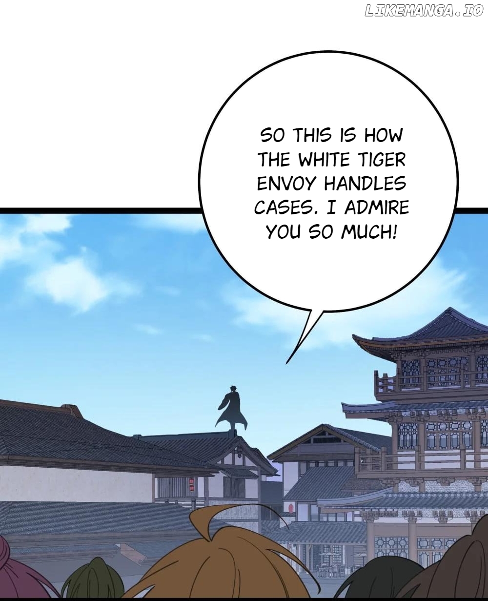 Breaking into the body of the emperor's daughte Chapter 14 - page 33