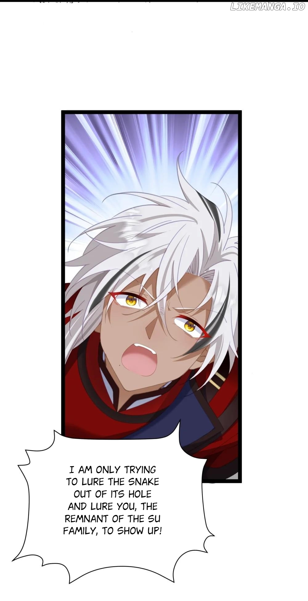 Breaking into the body of the emperor's daughte Chapter 14 - page 34