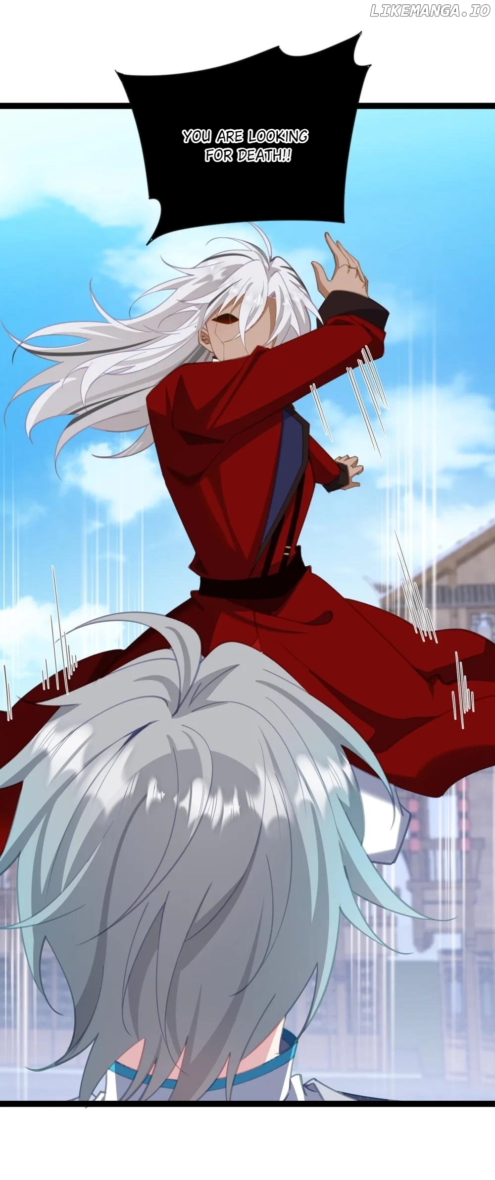 Breaking into the body of the emperor's daughte Chapter 14 - page 37