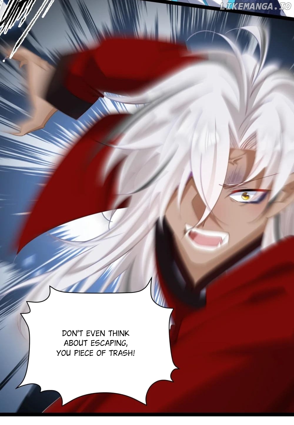 Breaking into the body of the emperor's daughte Chapter 14 - page 40