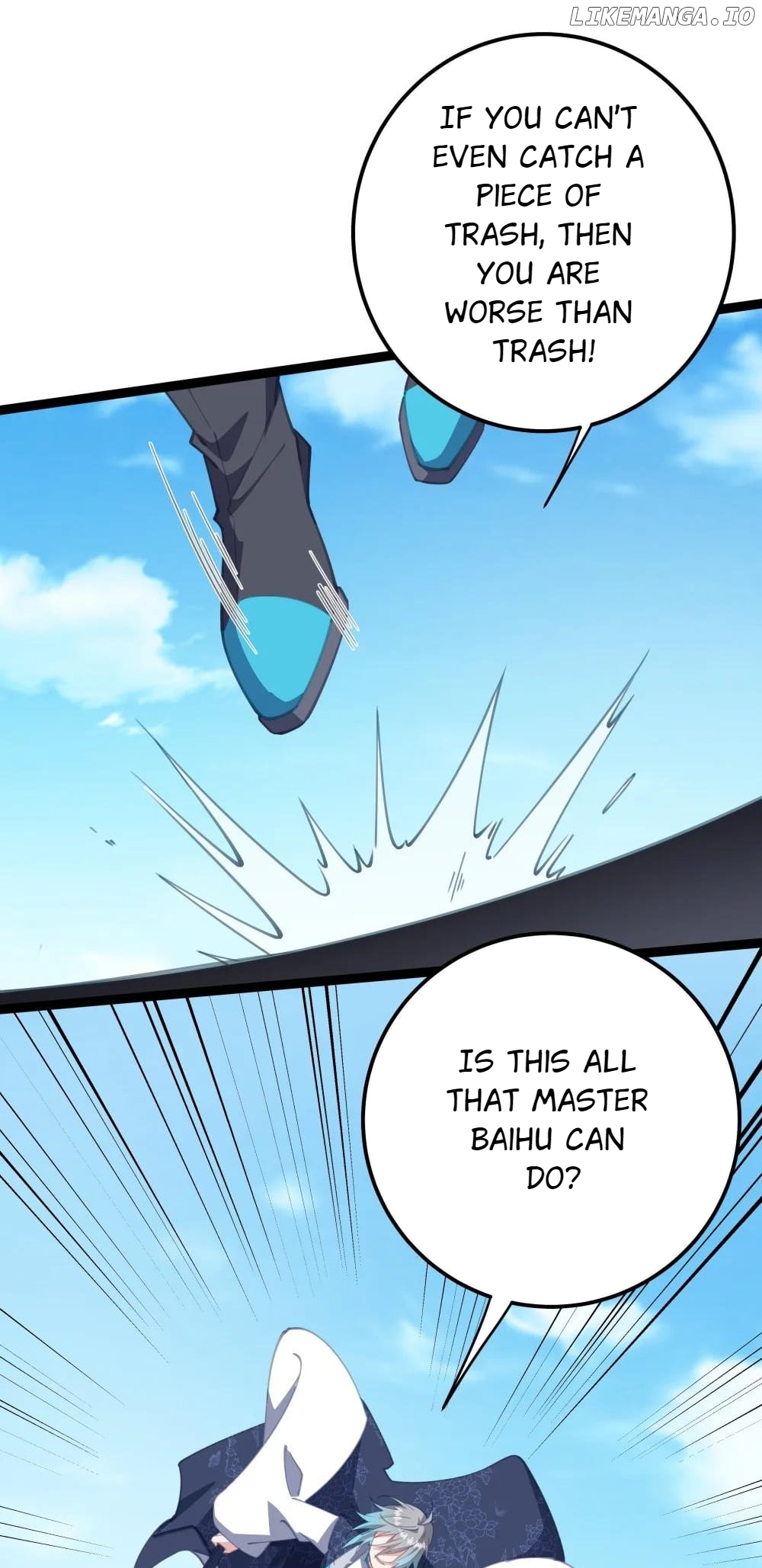 Breaking into the body of the emperor's daughte Chapter 14 - page 41