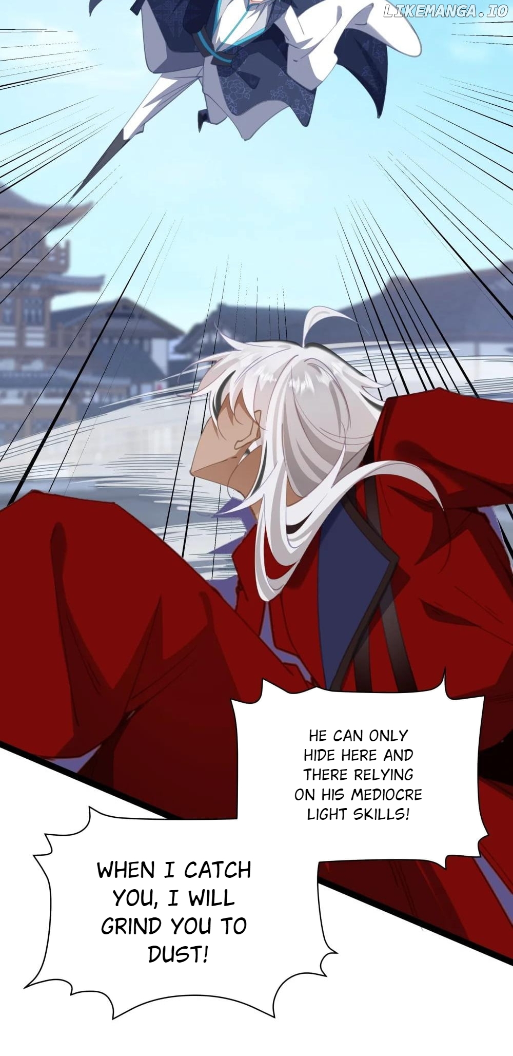 Breaking into the body of the emperor's daughte Chapter 14 - page 42