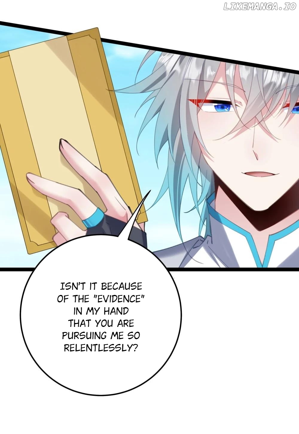 Breaking into the body of the emperor's daughte Chapter 14 - page 43