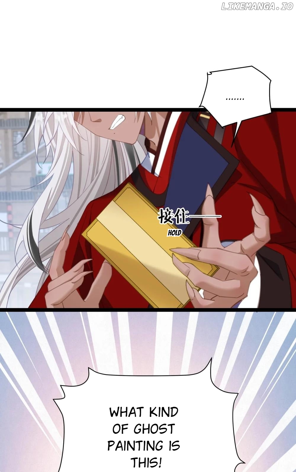 Breaking into the body of the emperor's daughte Chapter 14 - page 45