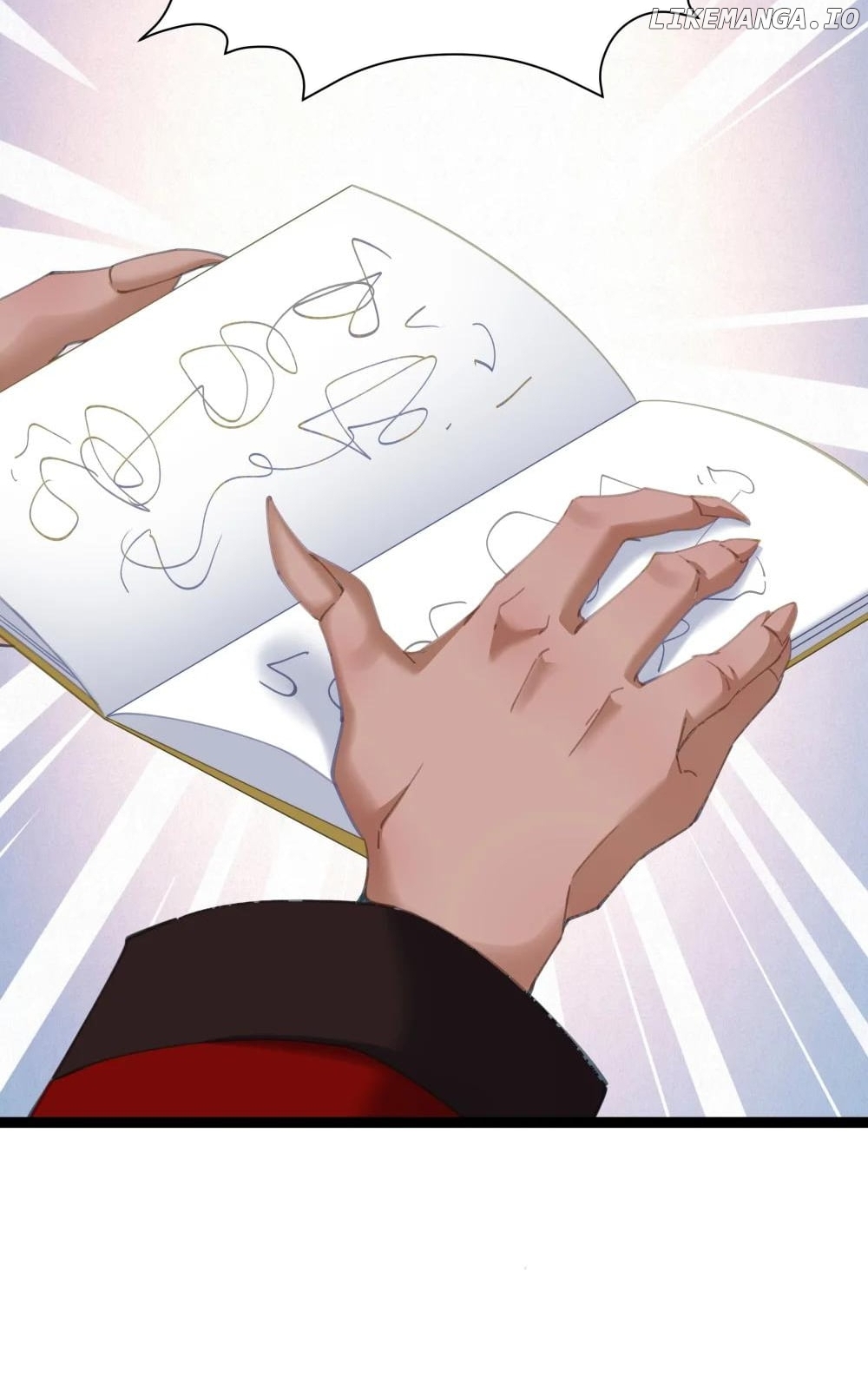 Breaking into the body of the emperor's daughte Chapter 14 - page 46