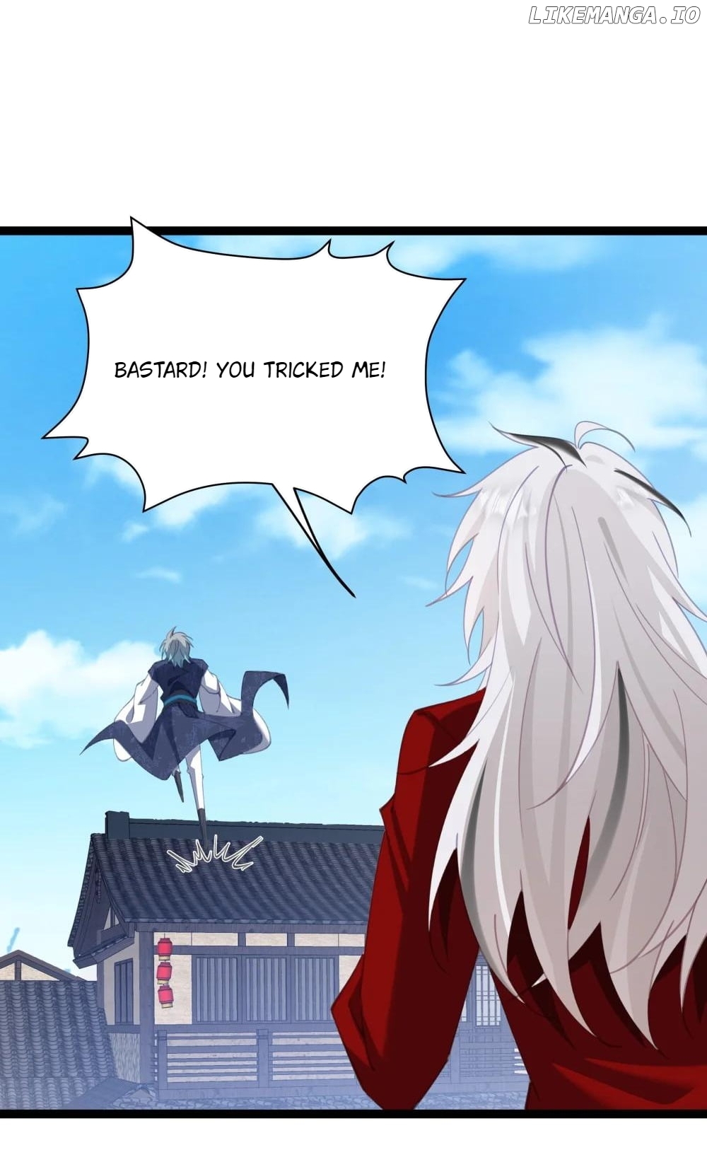 Breaking into the body of the emperor's daughte Chapter 14 - page 47