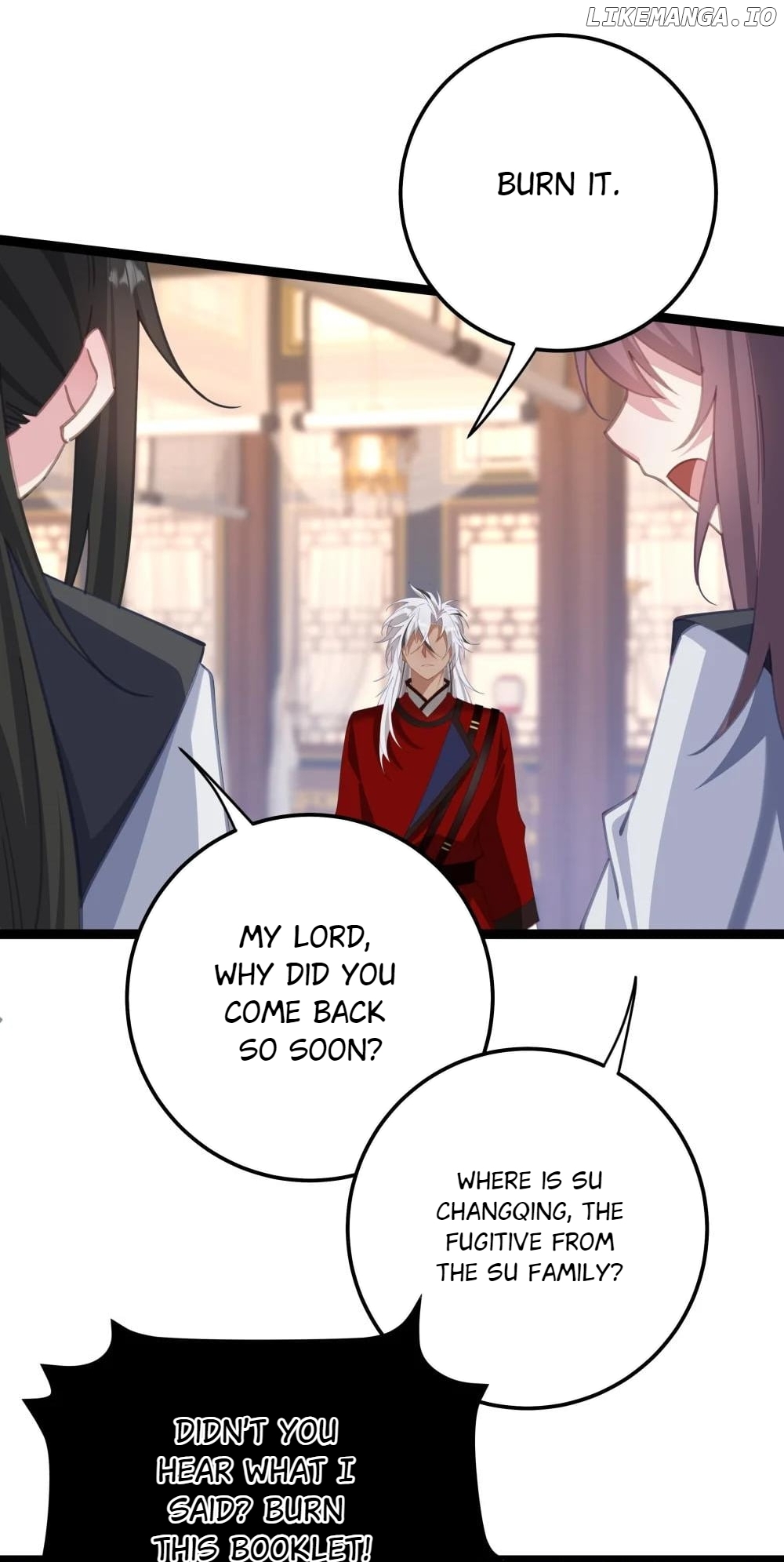 Breaking into the body of the emperor's daughte Chapter 14 - page 52