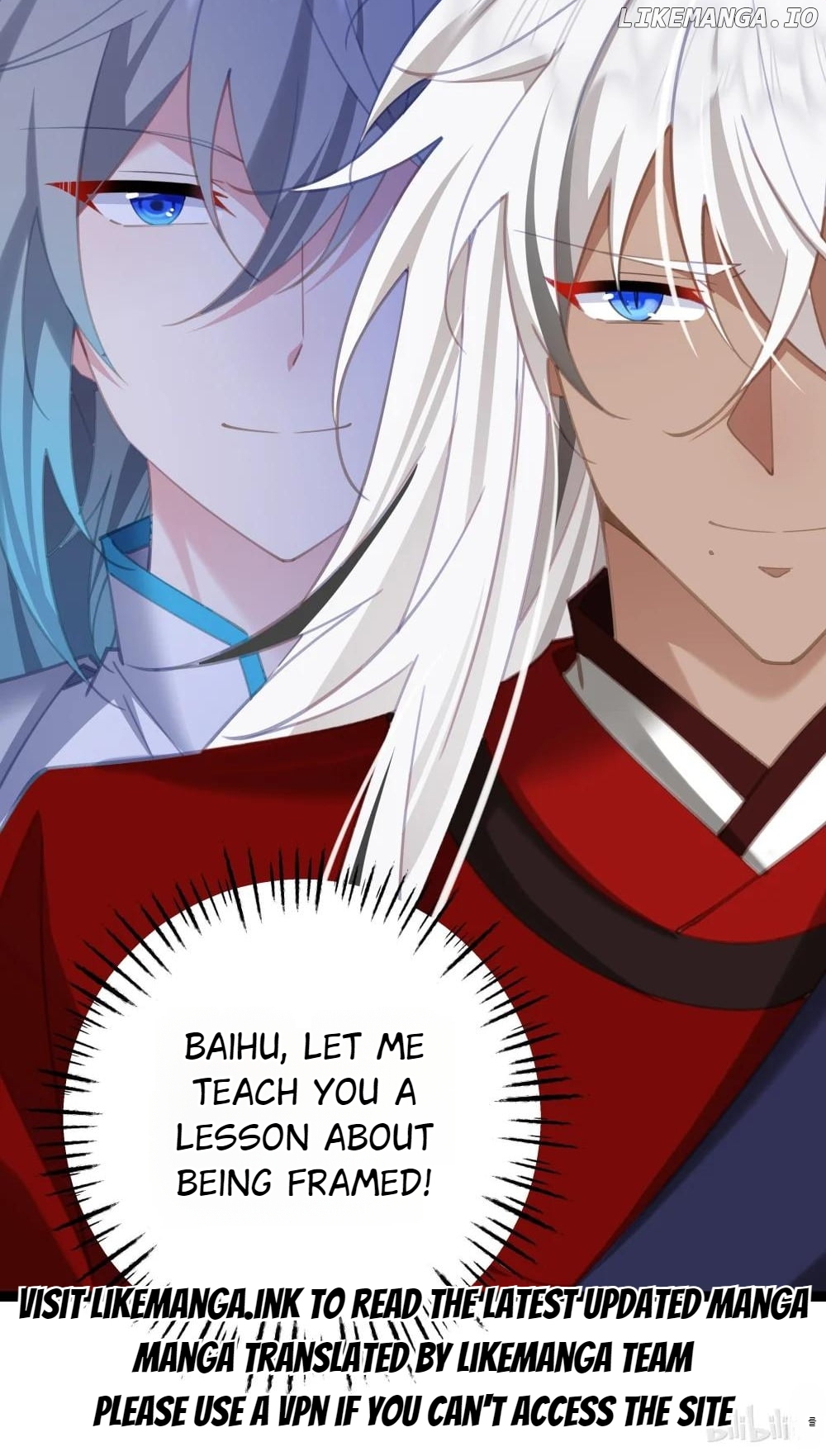 Breaking into the body of the emperor's daughte Chapter 14 - page 55