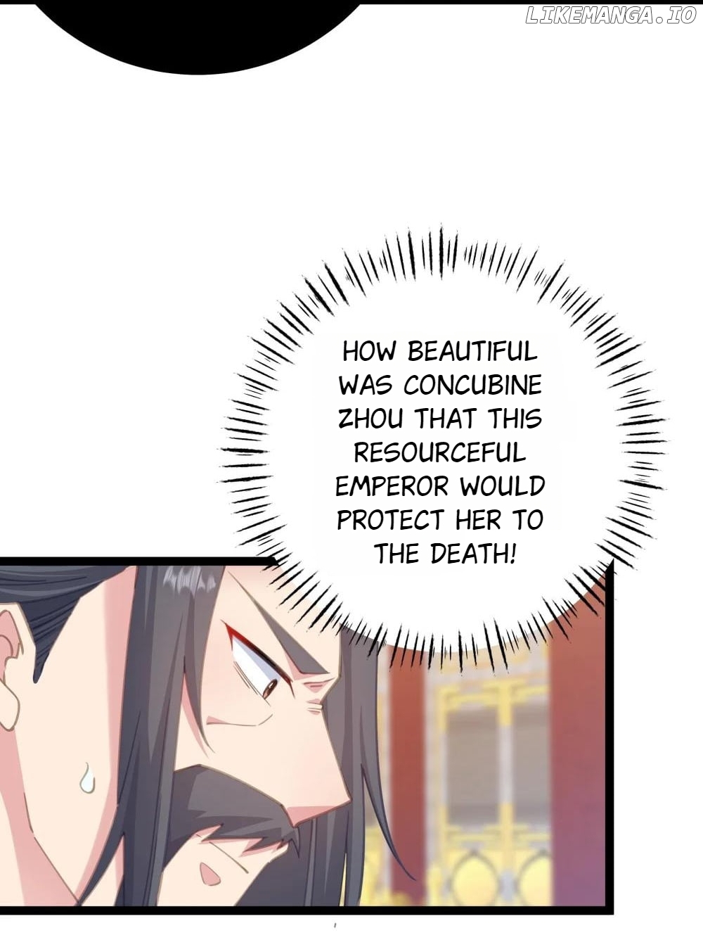 Breaking into the body of the emperor's daughte Chapter 14 - page 9