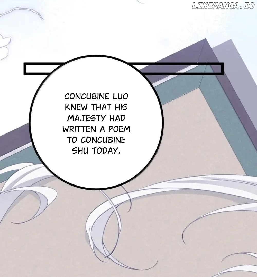 Breaking into the body of the emperor's daughte Chapter 27 - page 29