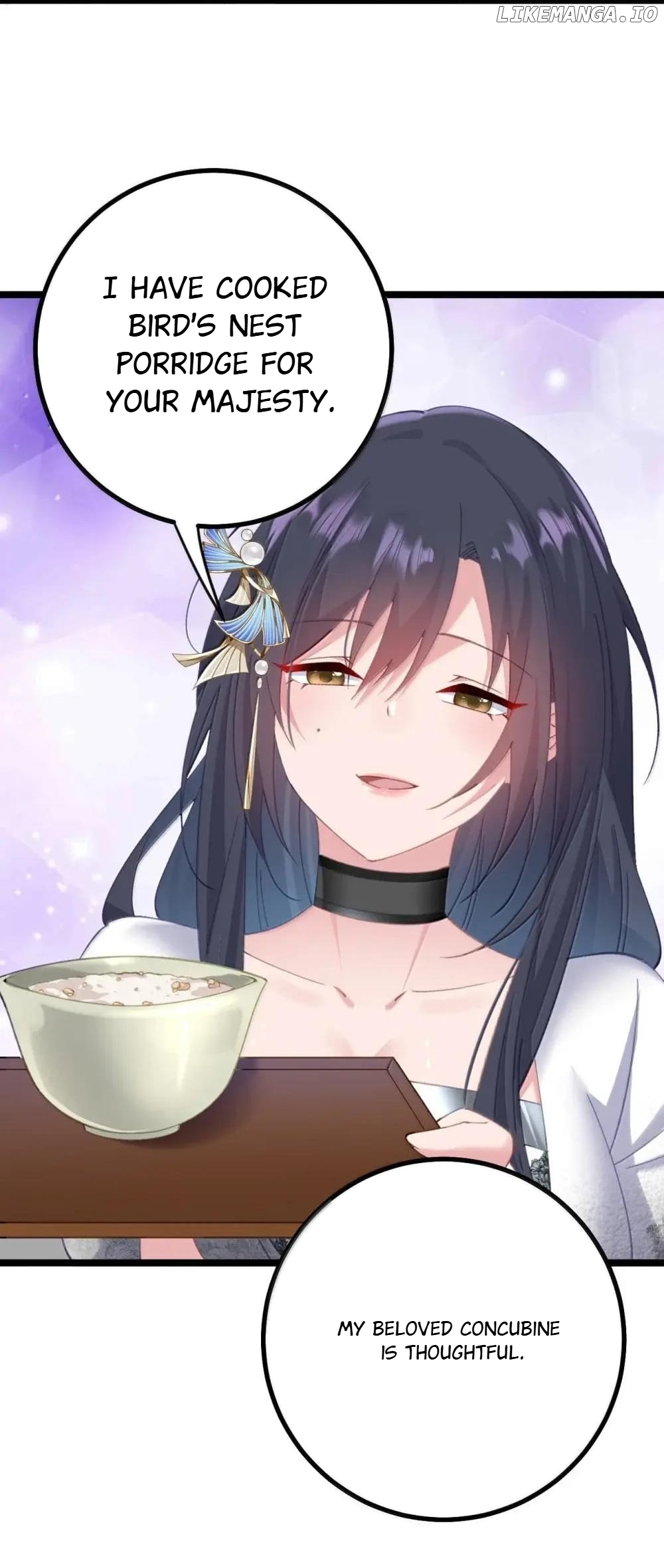 Breaking into the body of the emperor's daughte Chapter 27 - page 35