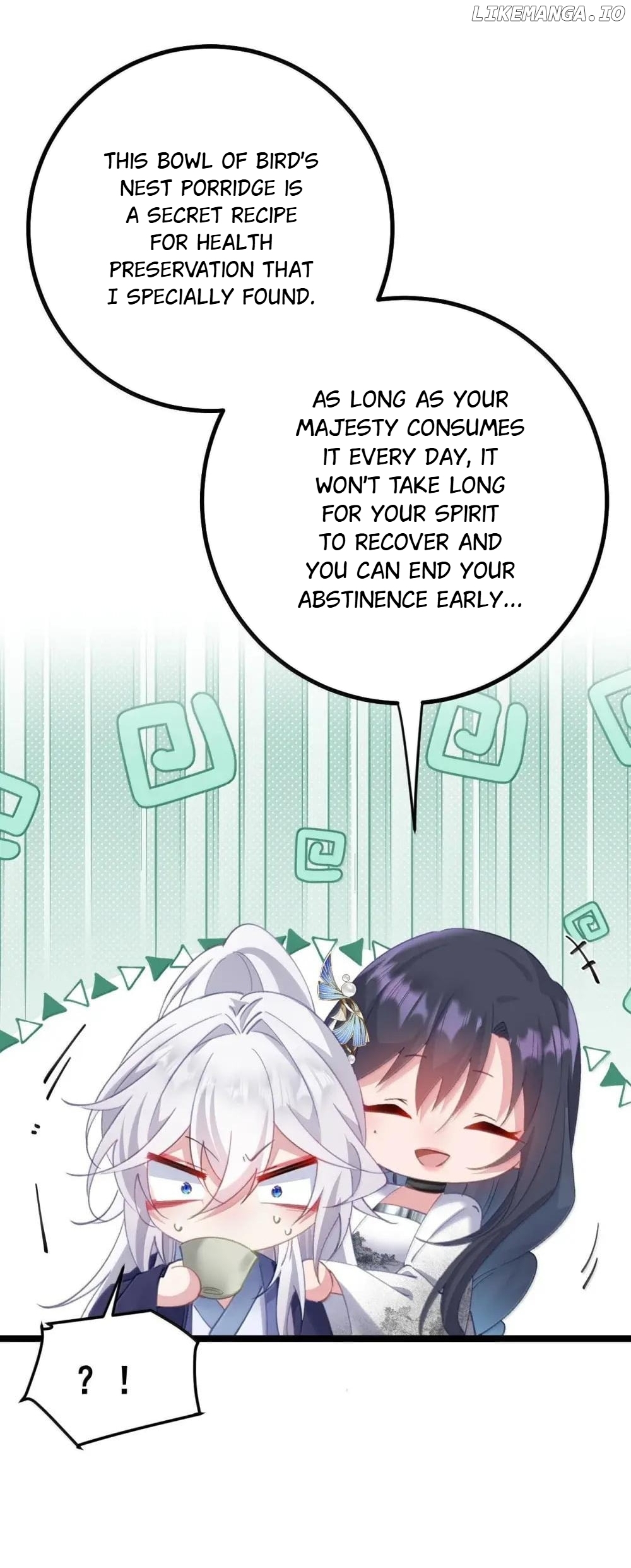 Breaking into the body of the emperor's daughte Chapter 27 - page 36