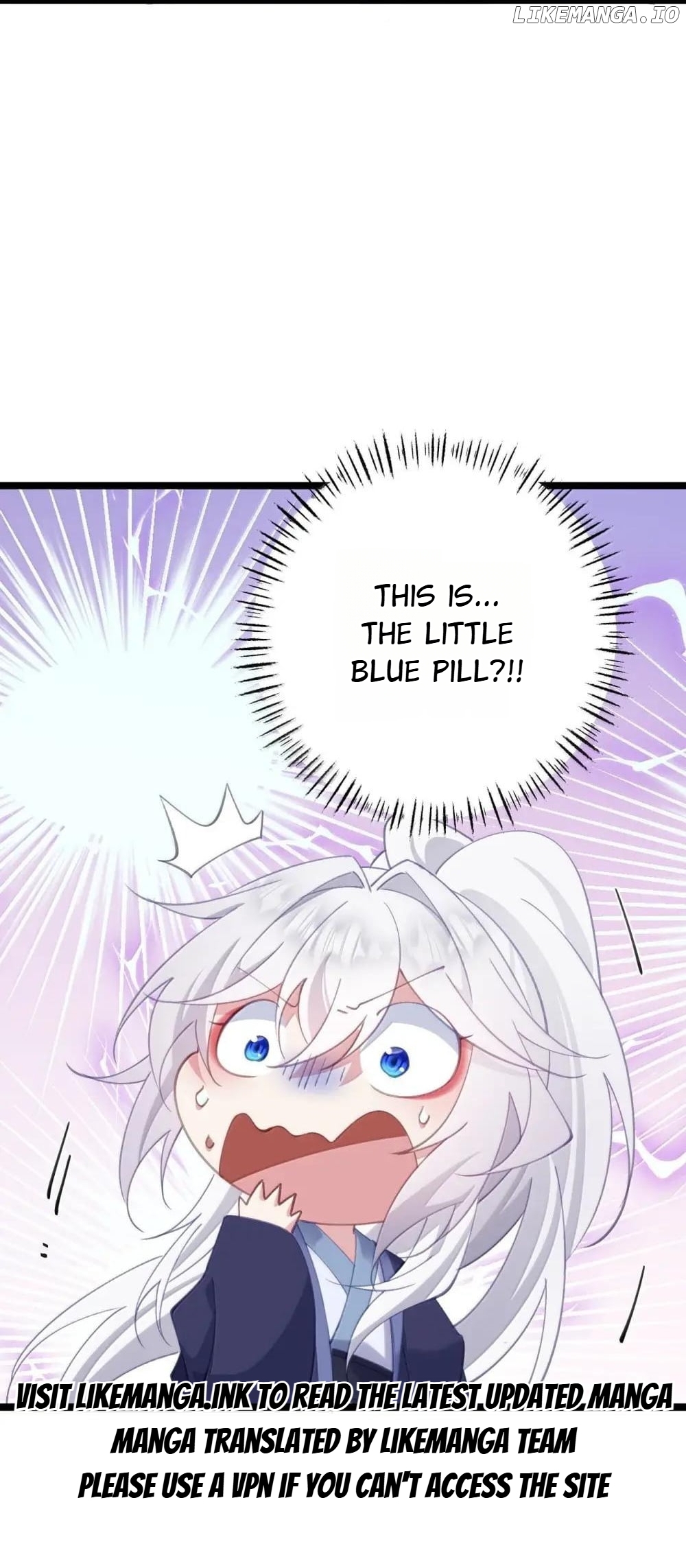 Breaking into the body of the emperor's daughte Chapter 27 - page 47