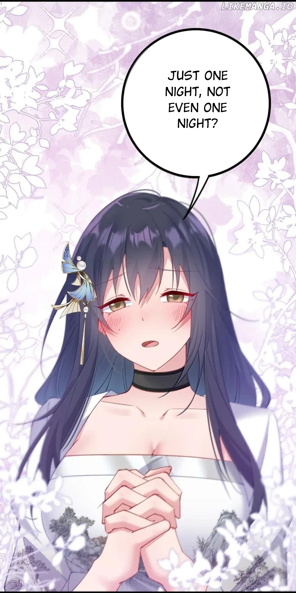 Breaking into the body of the emperor's daughte Chapter 27 - page 5