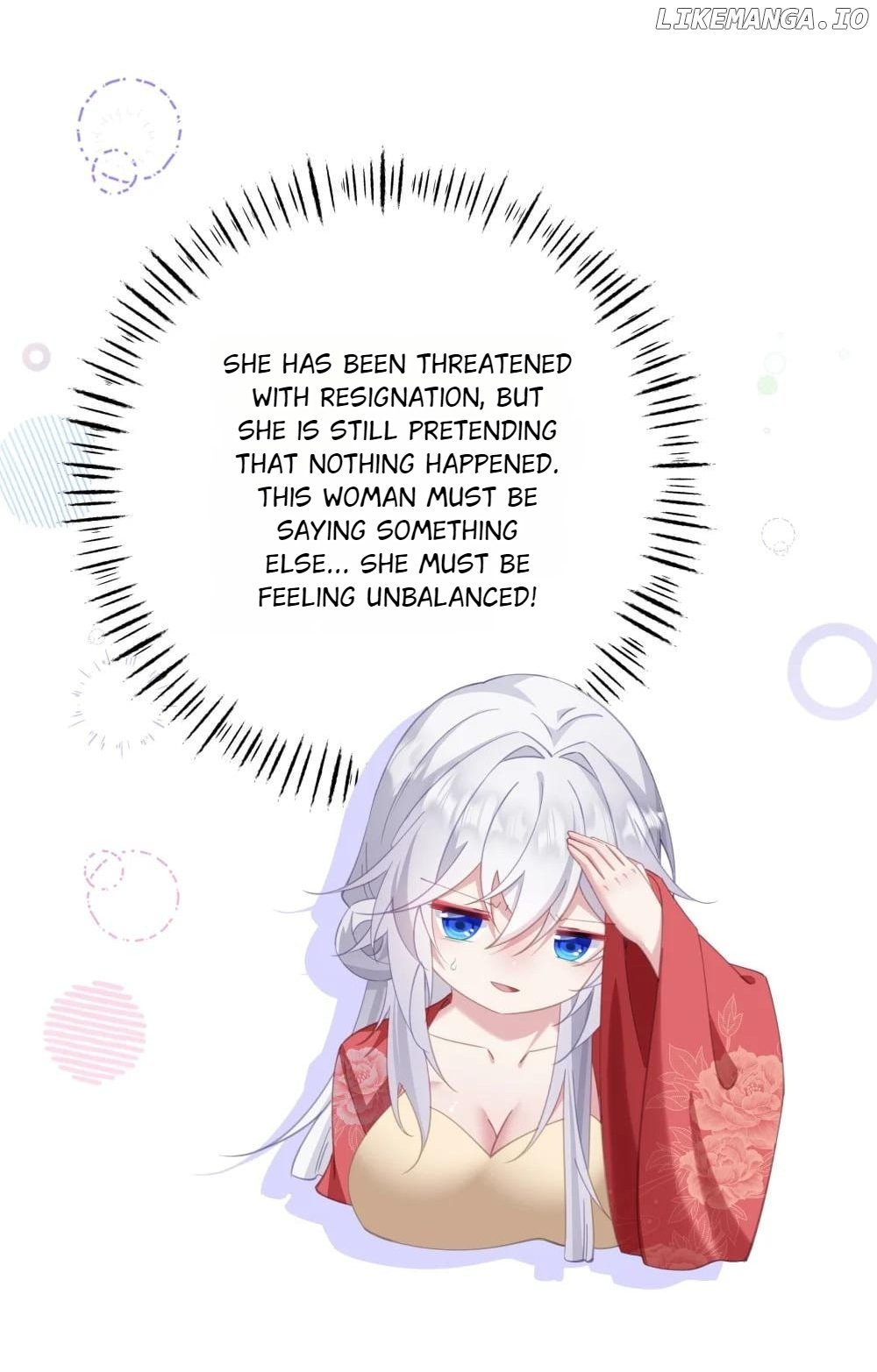 Breaking into the body of the emperor's daughte Chapter 13 - page 12