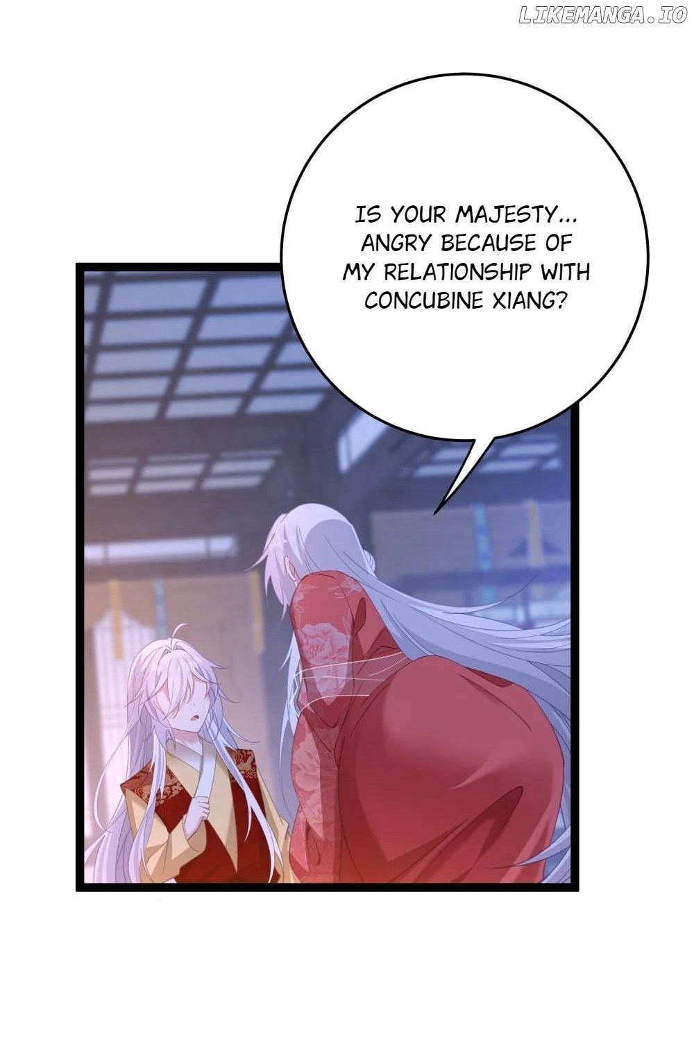 Breaking into the body of the emperor's daughte Chapter 13 - page 13