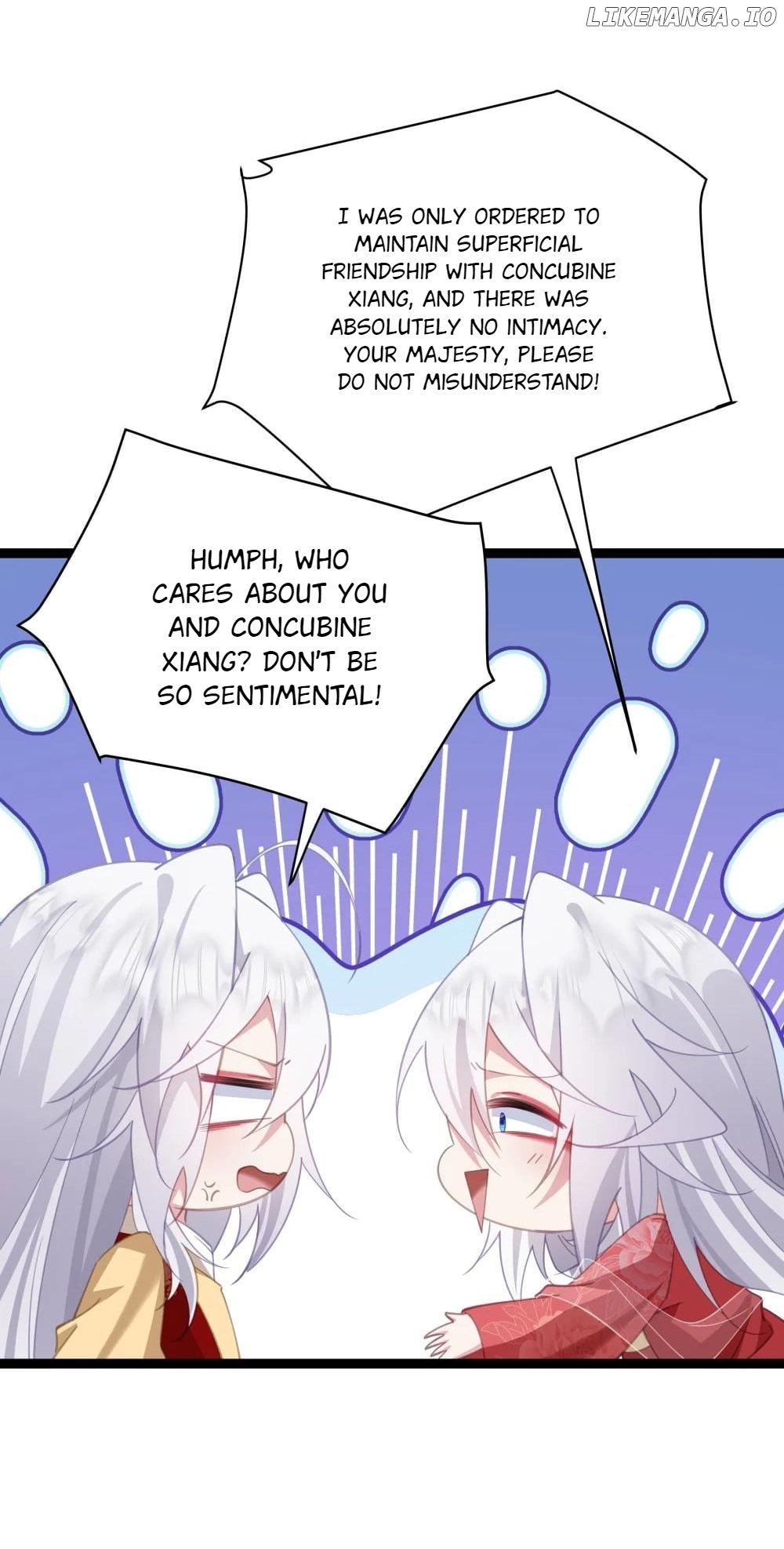 Breaking into the body of the emperor's daughte Chapter 13 - page 15