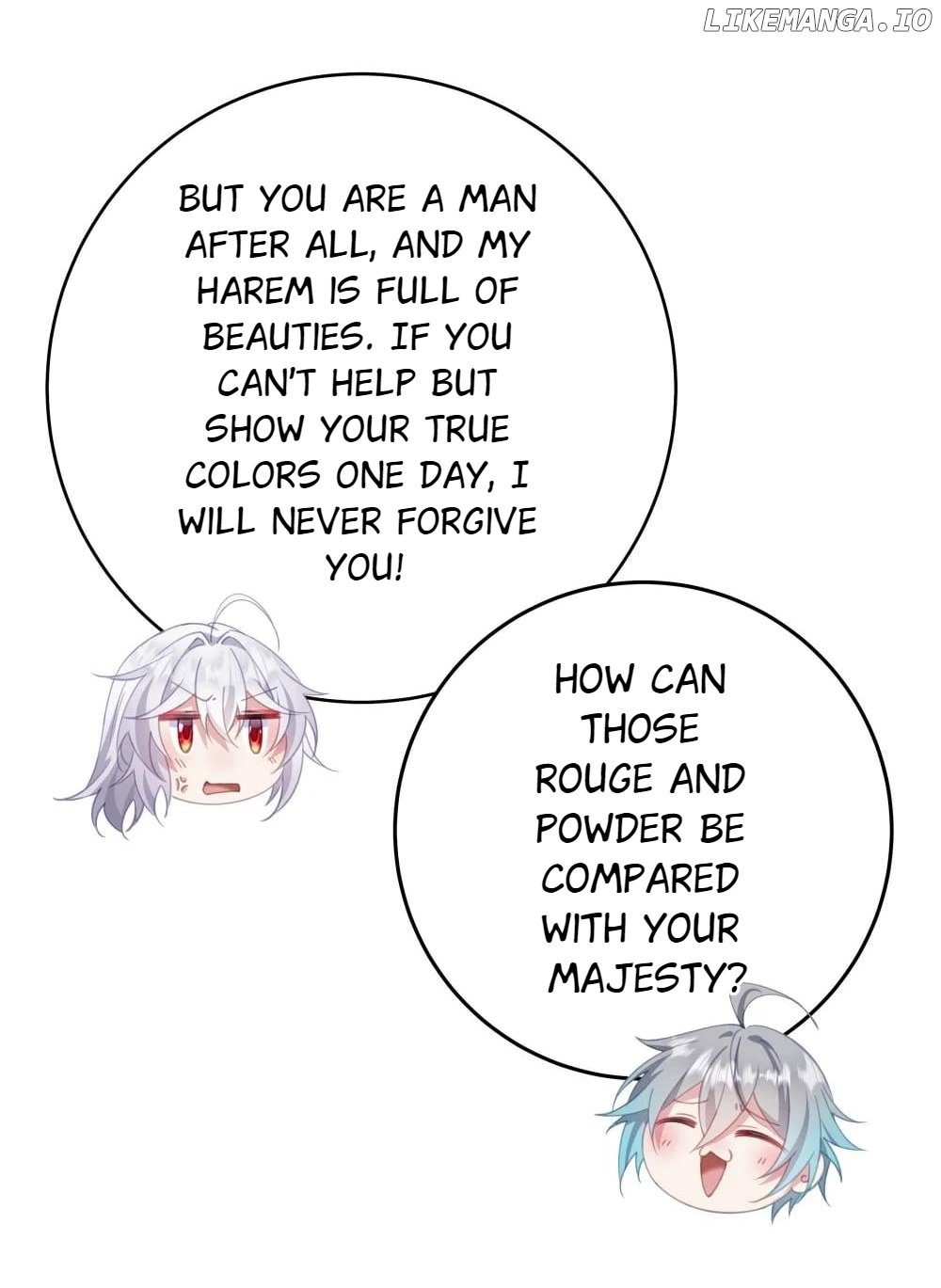Breaking into the body of the emperor's daughte Chapter 13 - page 16
