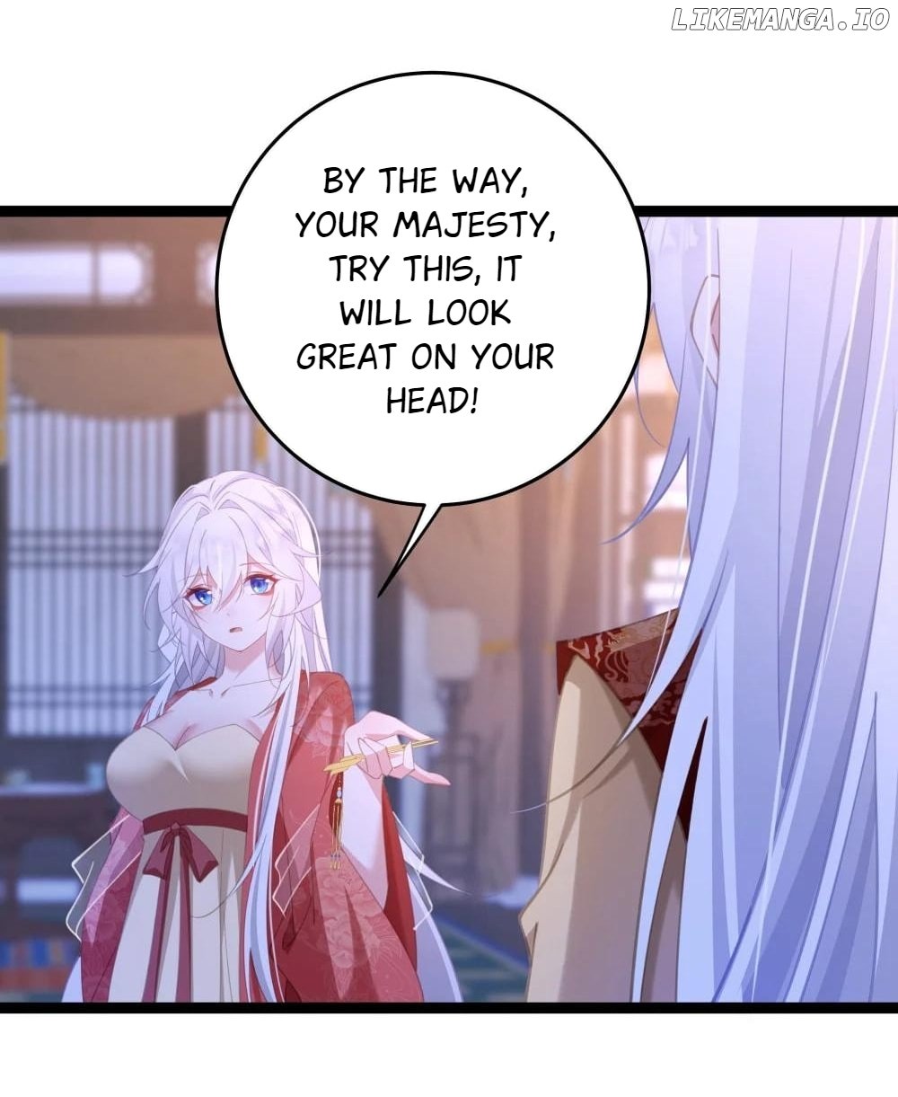 Breaking into the body of the emperor's daughte Chapter 13 - page 17