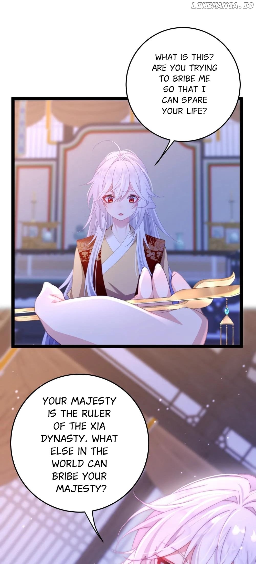 Breaking into the body of the emperor's daughte Chapter 13 - page 18