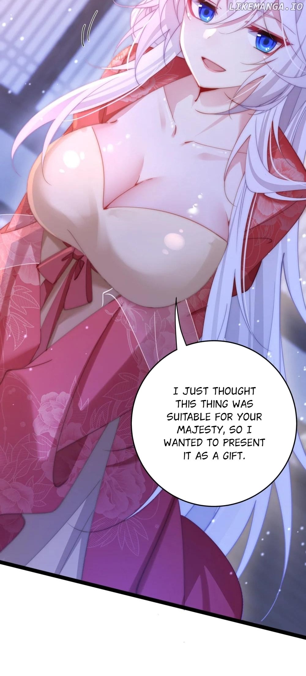 Breaking into the body of the emperor's daughte Chapter 13 - page 19