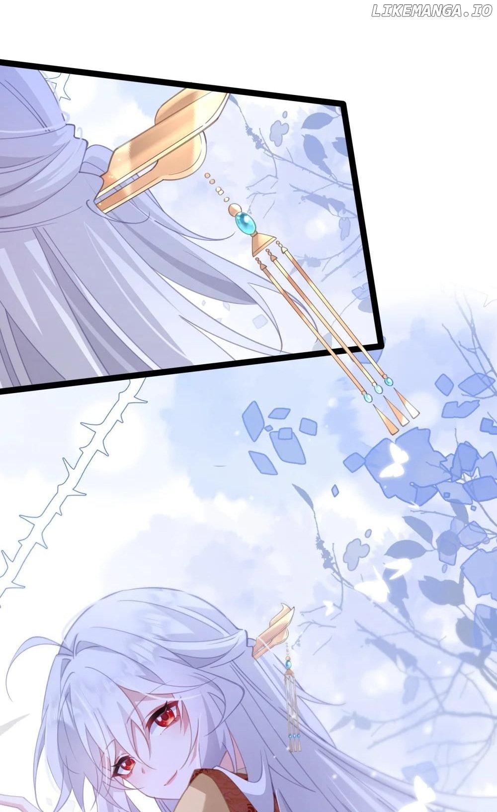 Breaking into the body of the emperor's daughte Chapter 13 - page 20