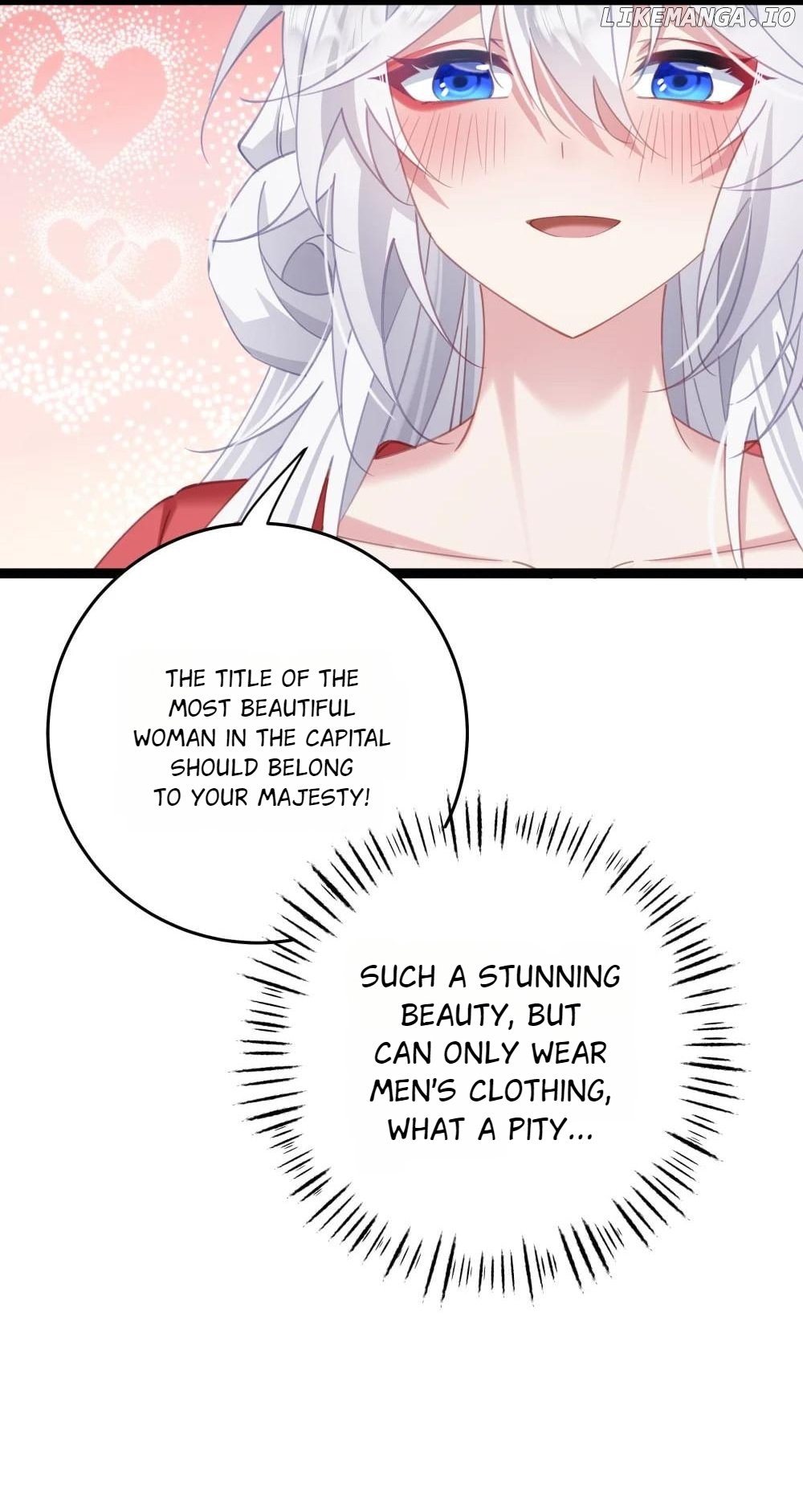 Breaking into the body of the emperor's daughte Chapter 13 - page 22