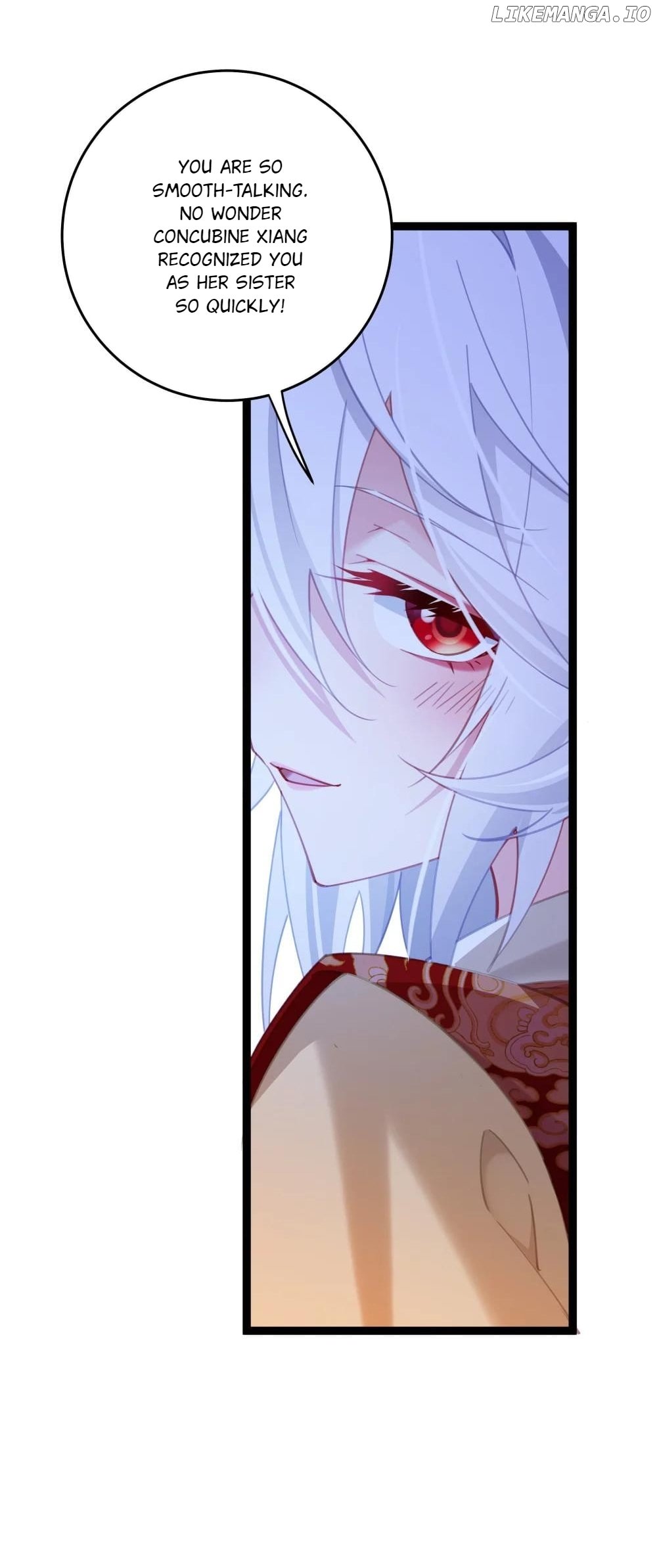 Breaking into the body of the emperor's daughte Chapter 13 - page 23