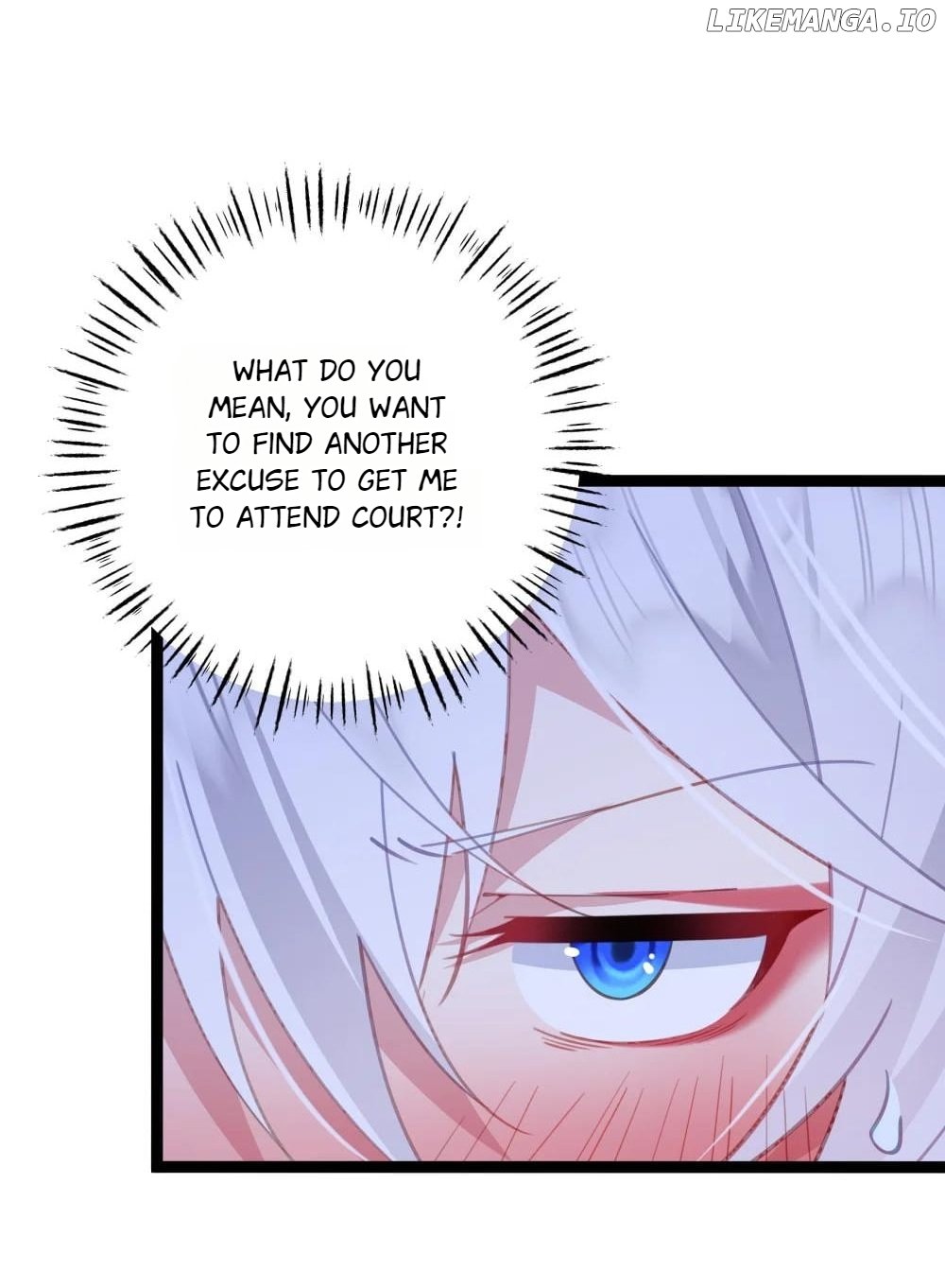 Breaking into the body of the emperor's daughte Chapter 13 - page 25