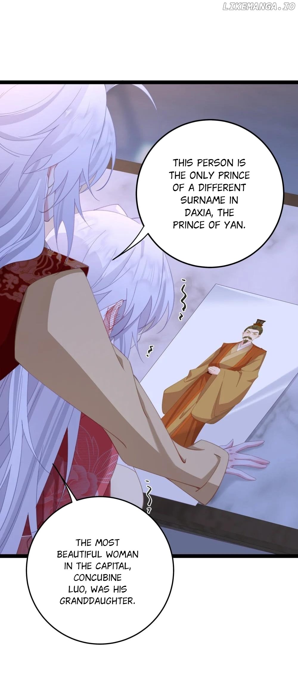 Breaking into the body of the emperor's daughte Chapter 13 - page 28