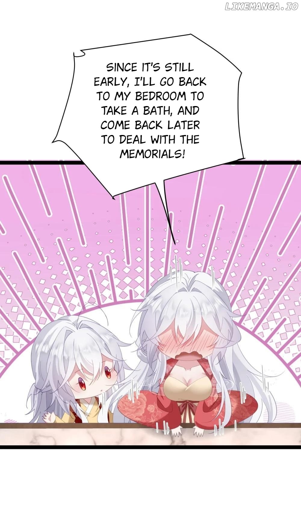 Breaking into the body of the emperor's daughte Chapter 13 - page 29