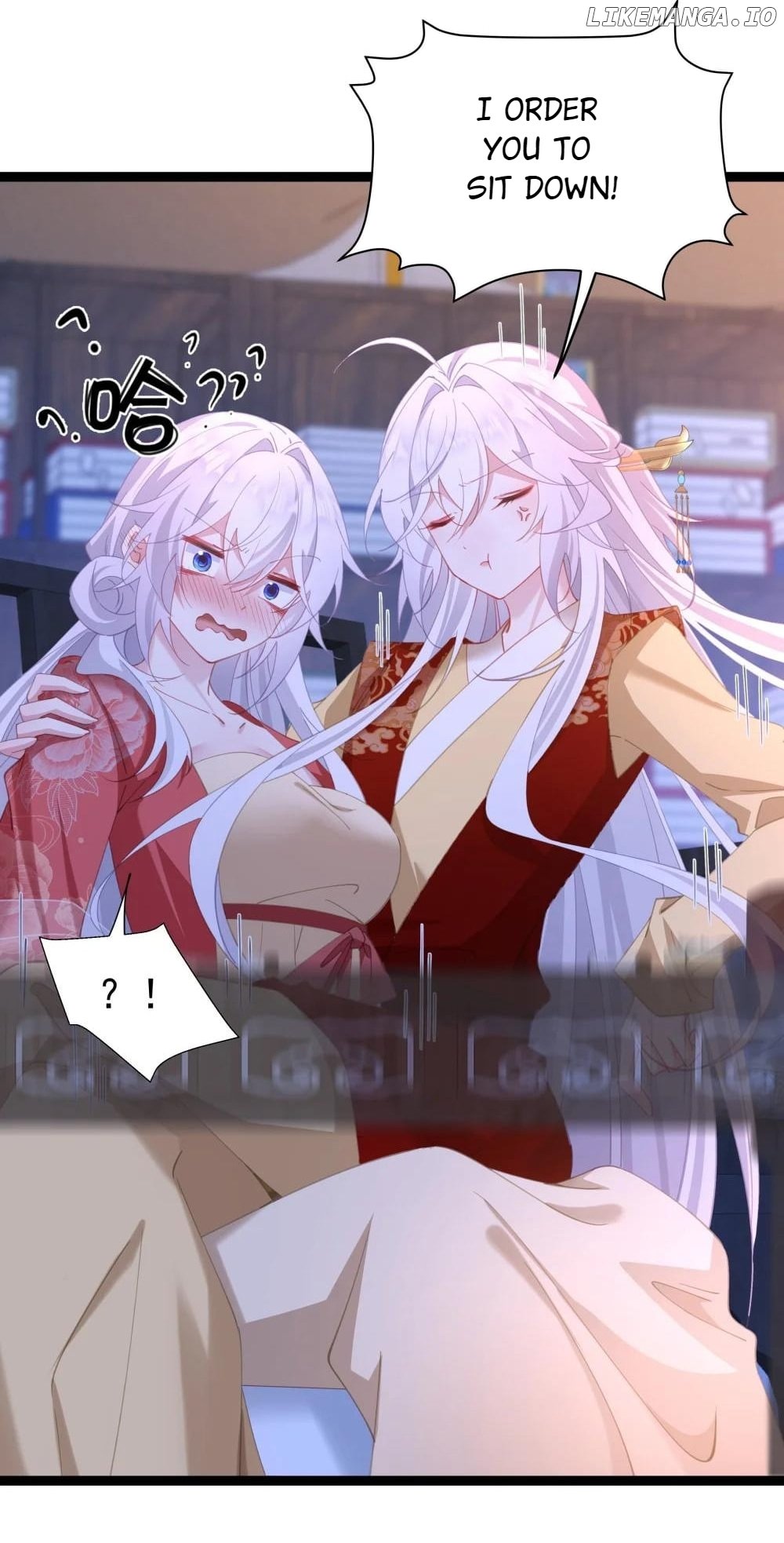 Breaking into the body of the emperor's daughte Chapter 13 - page 31