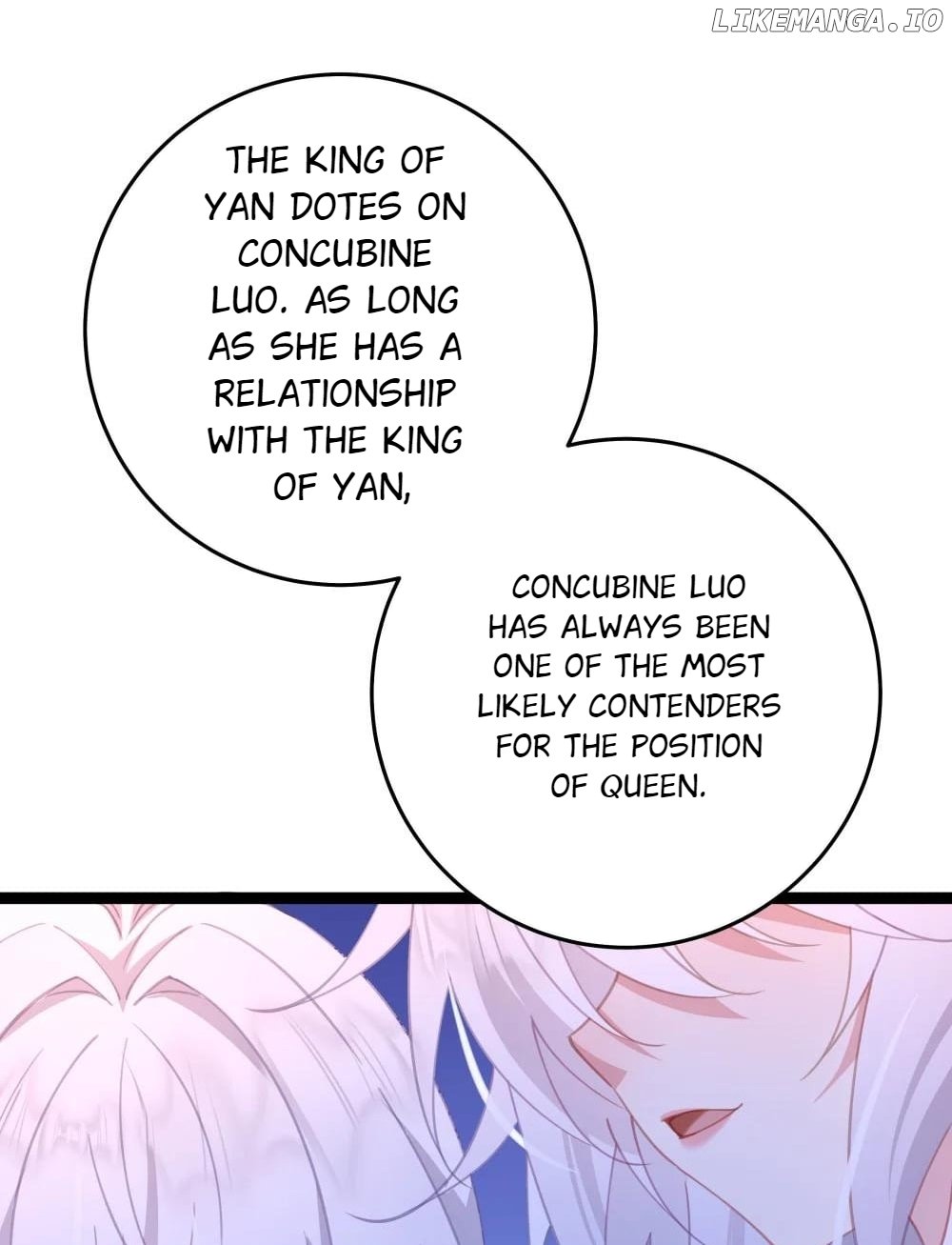 Breaking into the body of the emperor's daughte Chapter 13 - page 33
