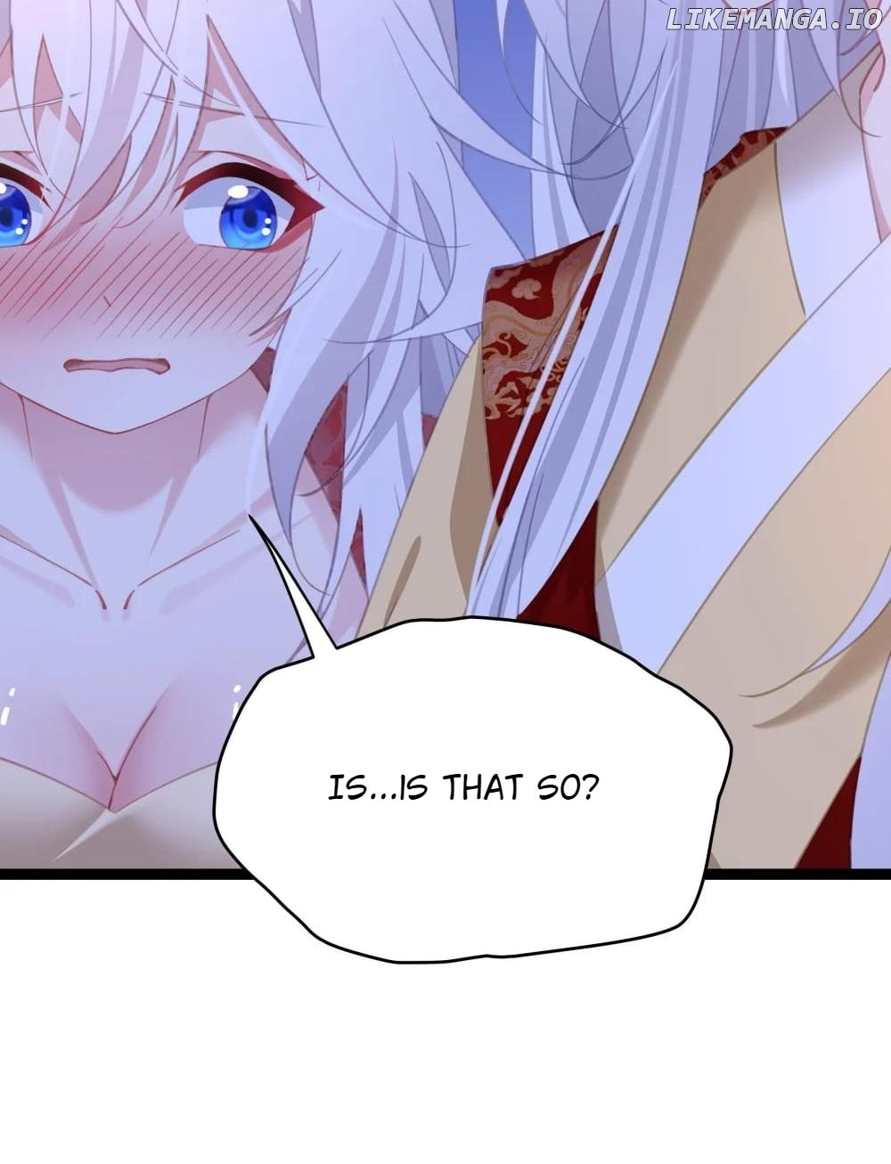 Breaking into the body of the emperor's daughte Chapter 13 - page 34